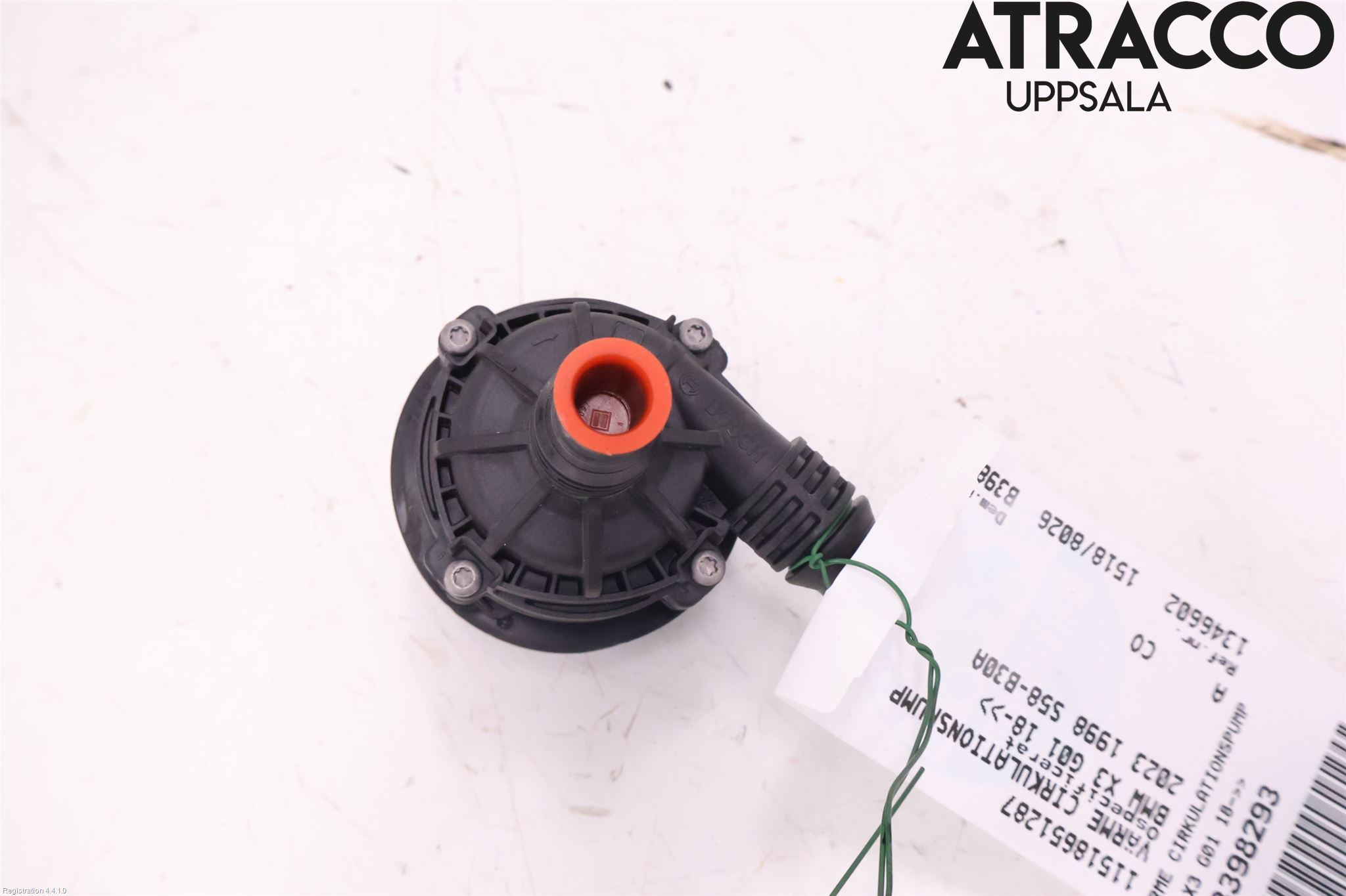 BMW X3 G01 18- Värme Cirkulationspump