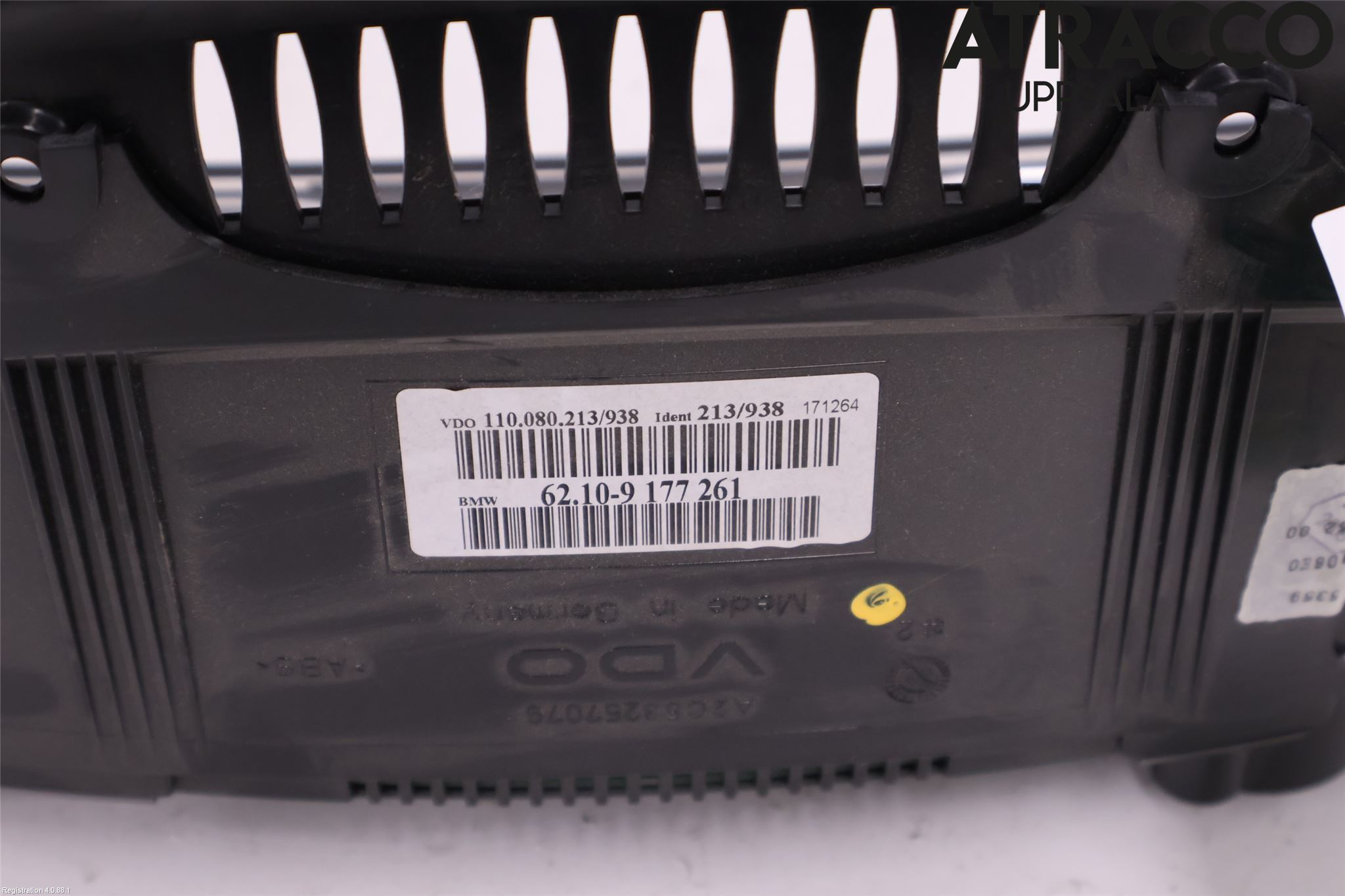 BMW 5 E60/61 Sed/Tou 02-10 Instrument Komb