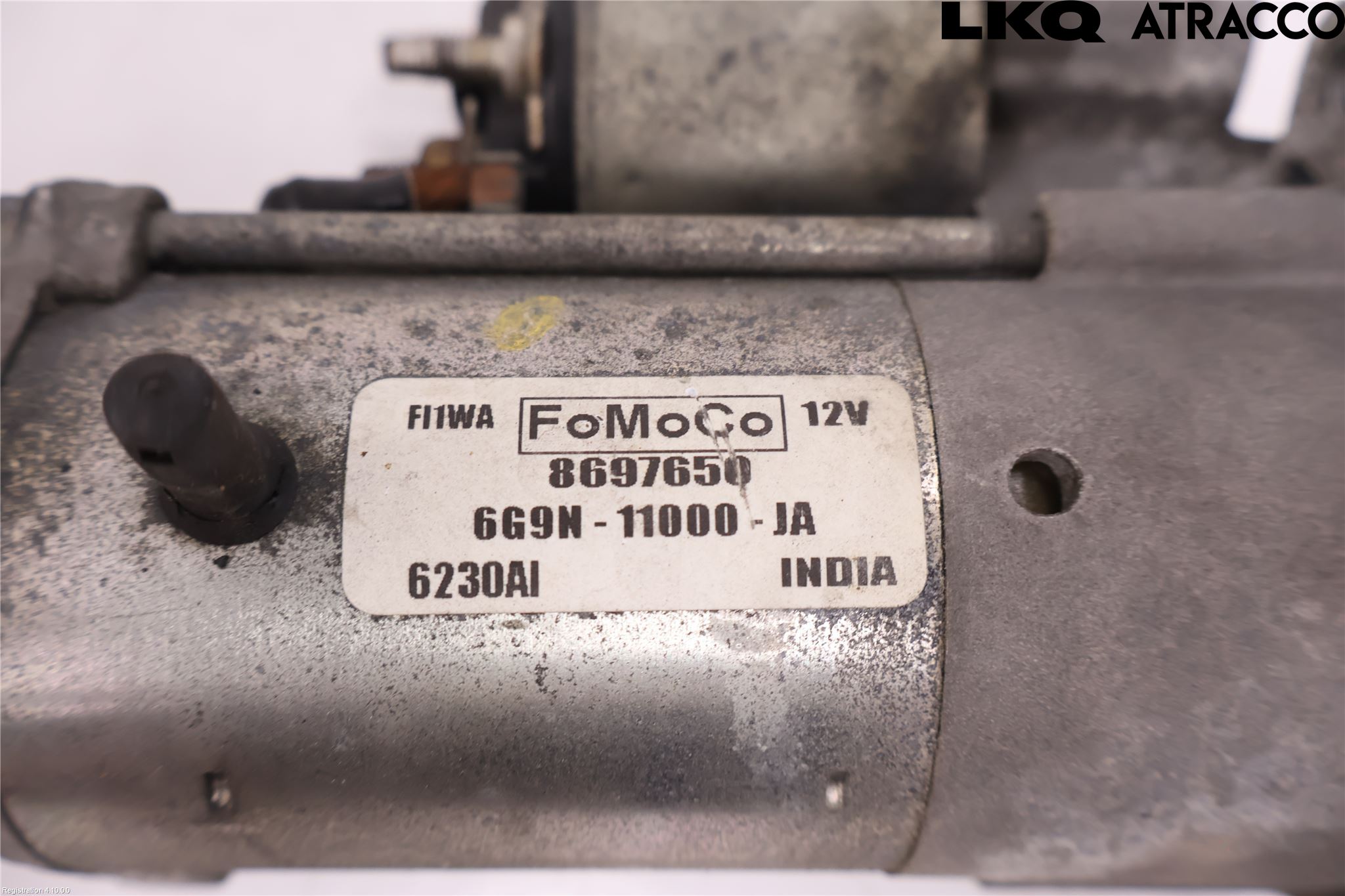 Volvo S60 05-10 Startmotor