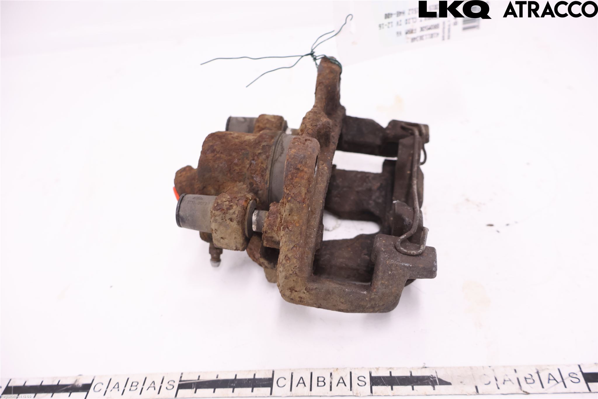 Renault CLIO IV 12-16 Bromsok Fram Vänster