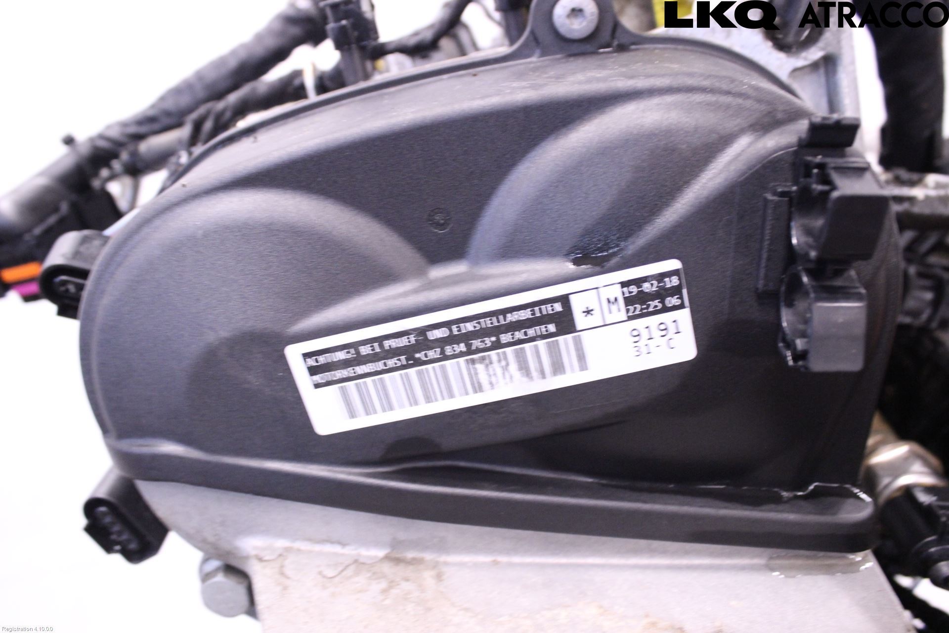 Skoda FABIA 15-21 Motor Bensin