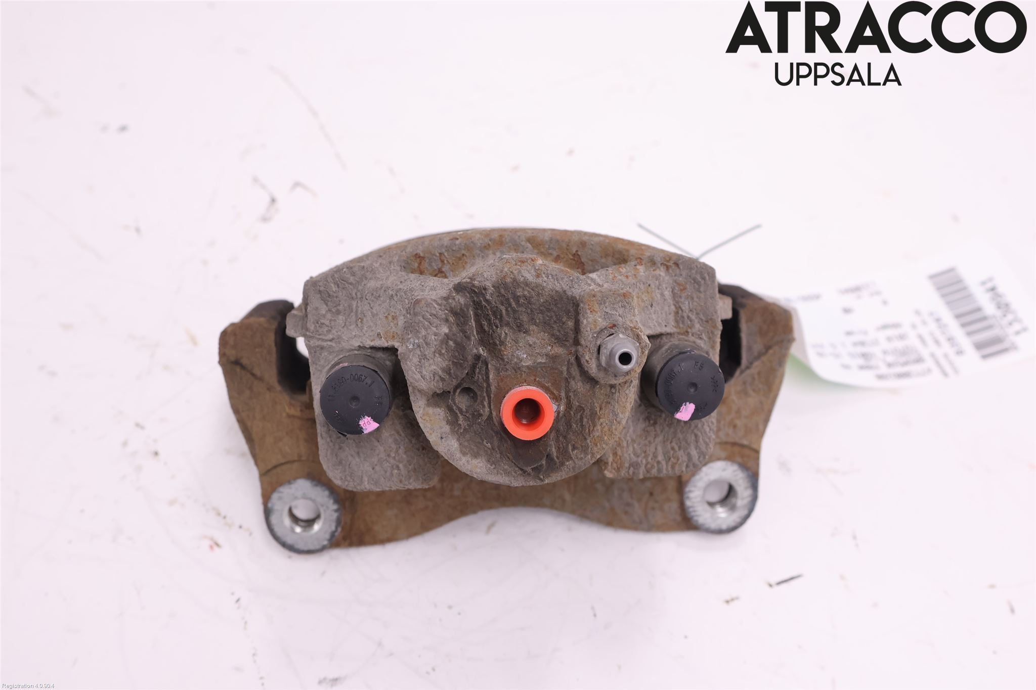 Toyota YARIS XP130 15-20 Bromsok Fram Höger