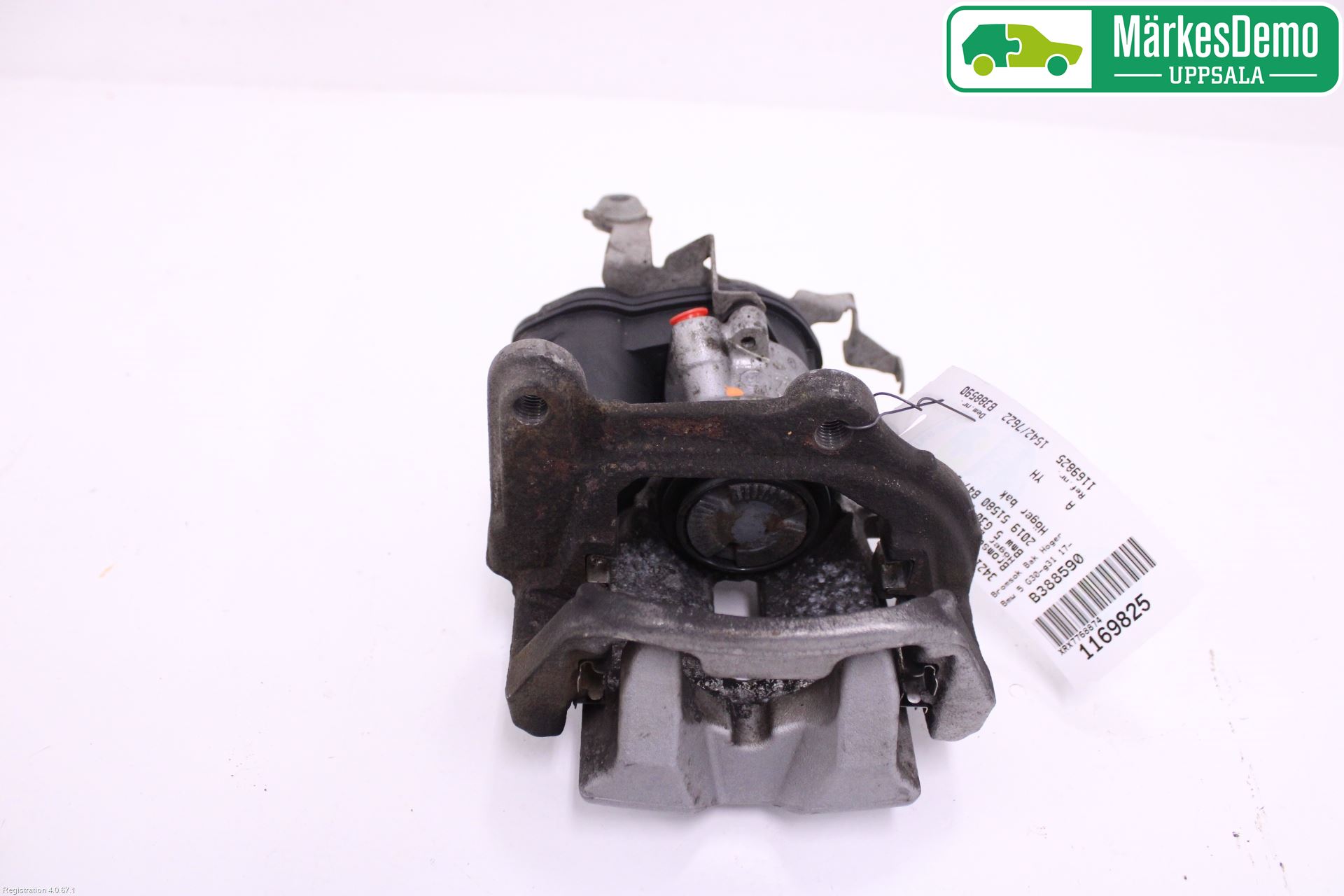 BMW 5 G30/G31/F90 17-23 Bromsok Bak Höger