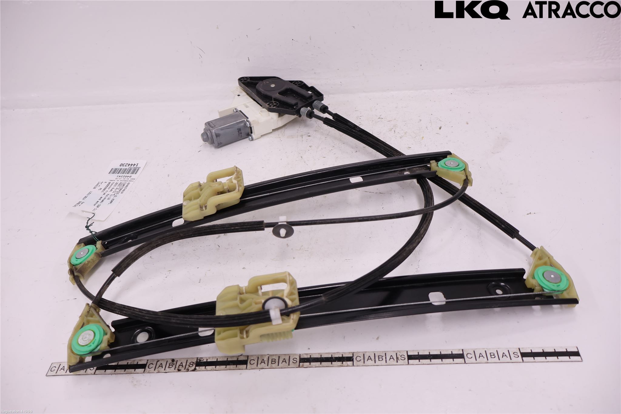 Audi A1/S1 11-18 Fönsterhiss El Kompl