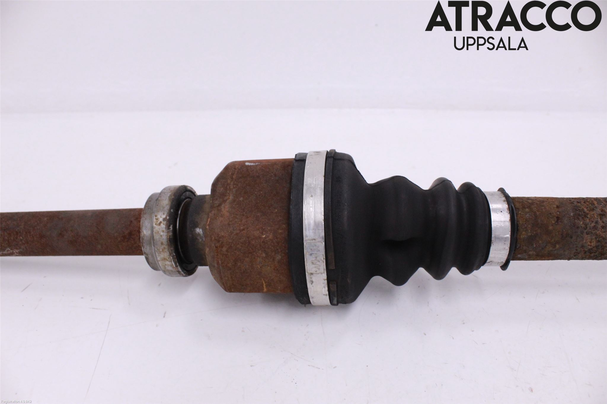 Peugeot 308 08-13 Drivaxel Fram Höger