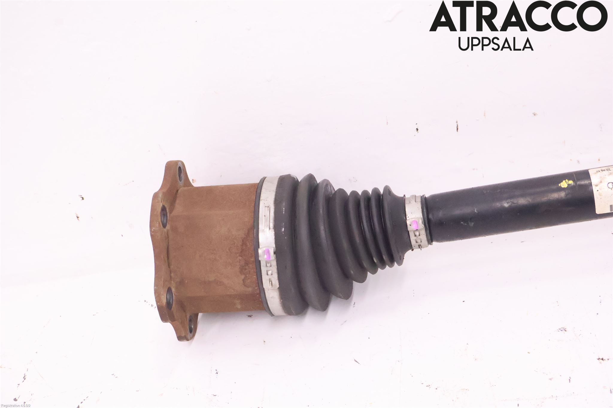 Audi A6/S6 4G 11-18 Drivaxel Fram Höger