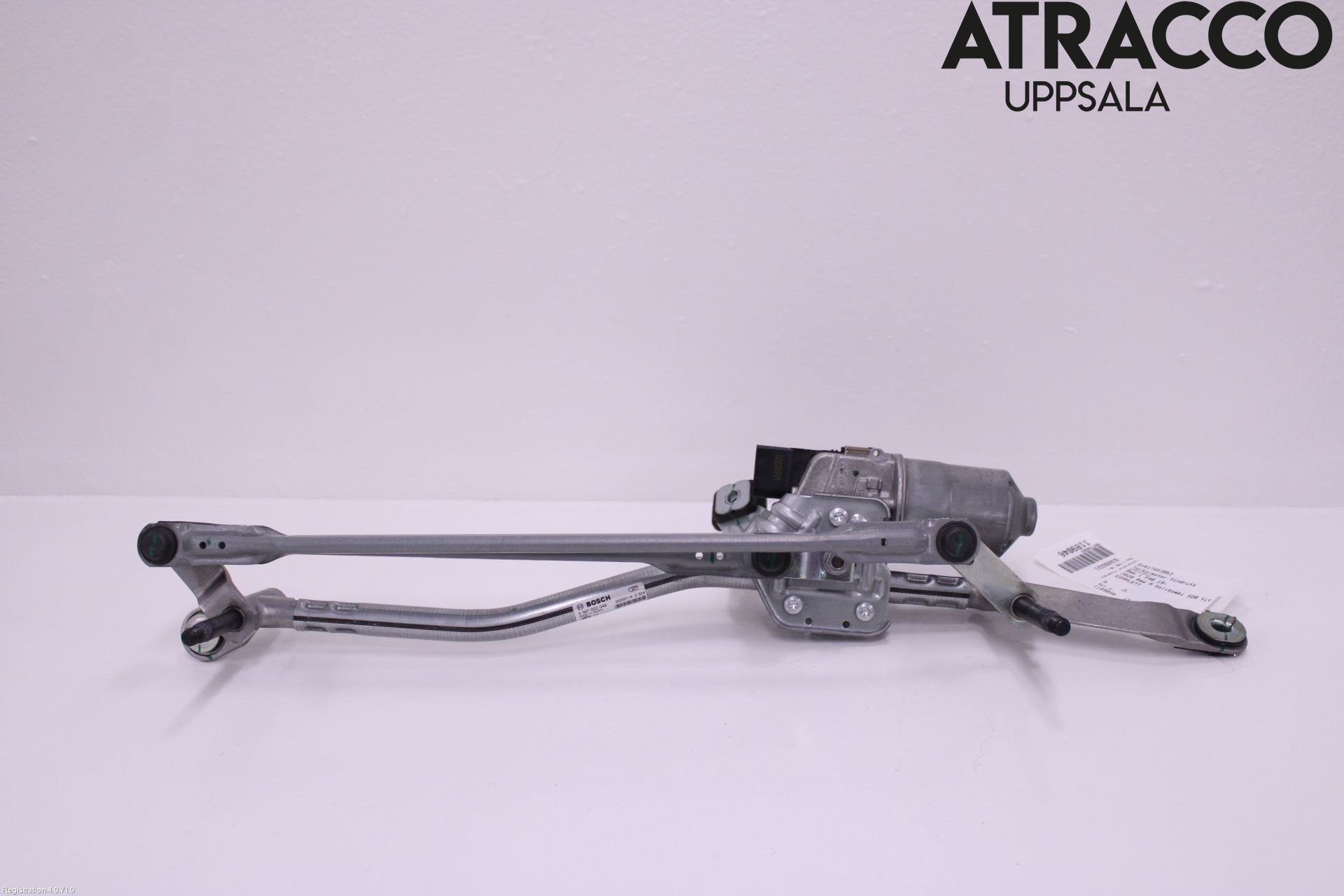 BMW 1 F40 19- Torkarmotor Vindruta