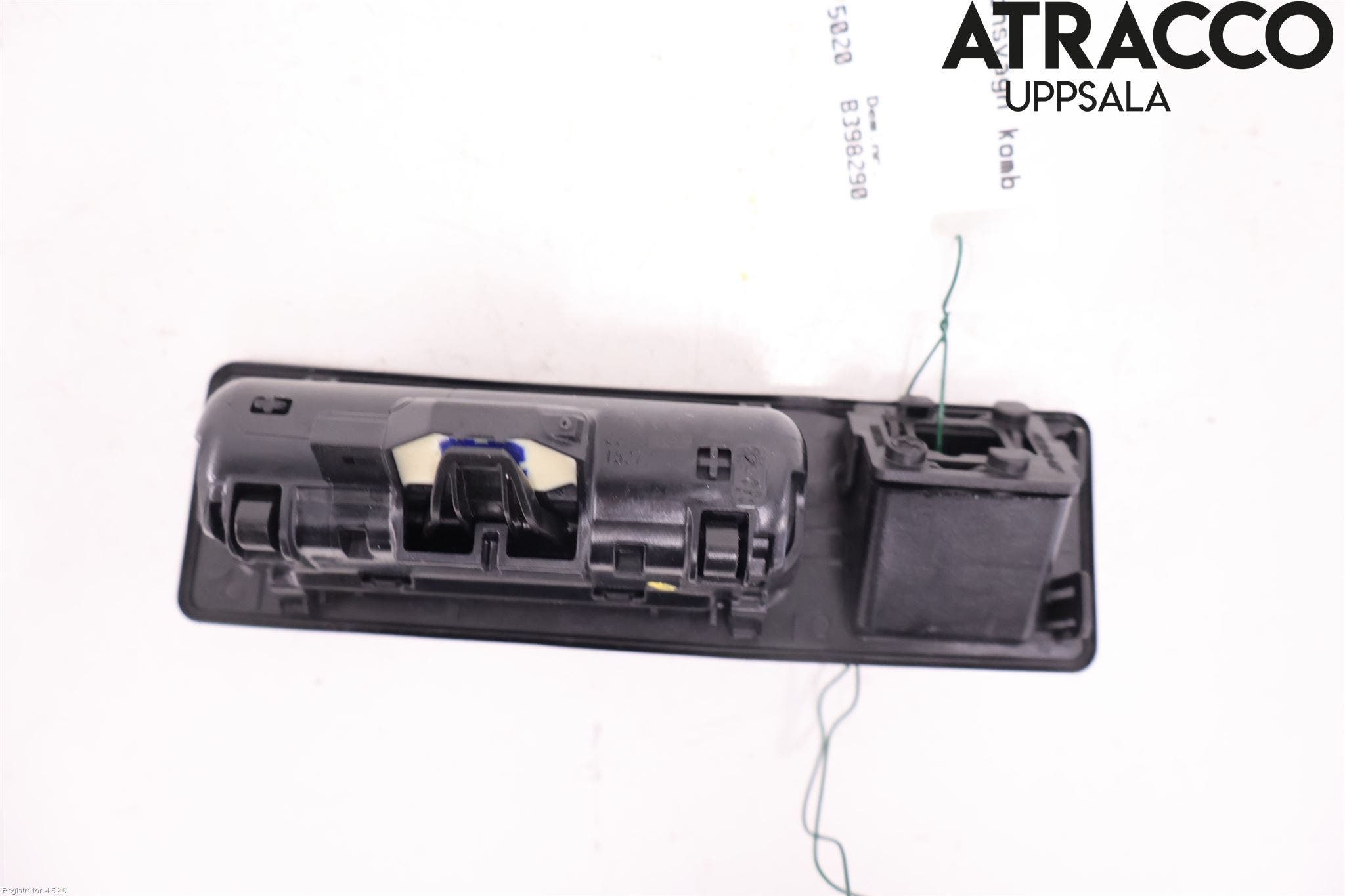 BMW X1 F48 15-22 Bakluckehandtag