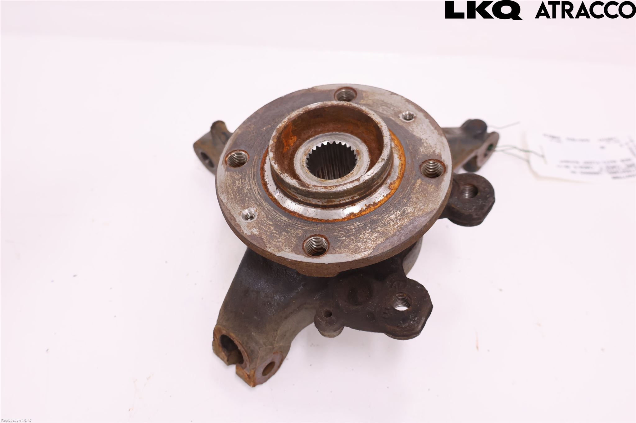 Opel CORSA F, CORSA-E 20- Styrspindel Lagerhus Hö