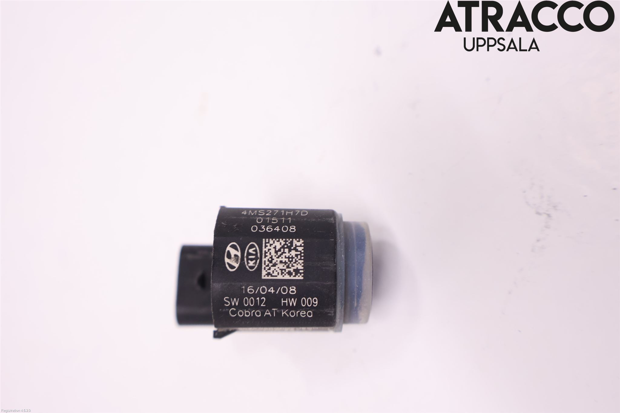 Hyundai i40 08-15 Parkeringshjälp Backsensor