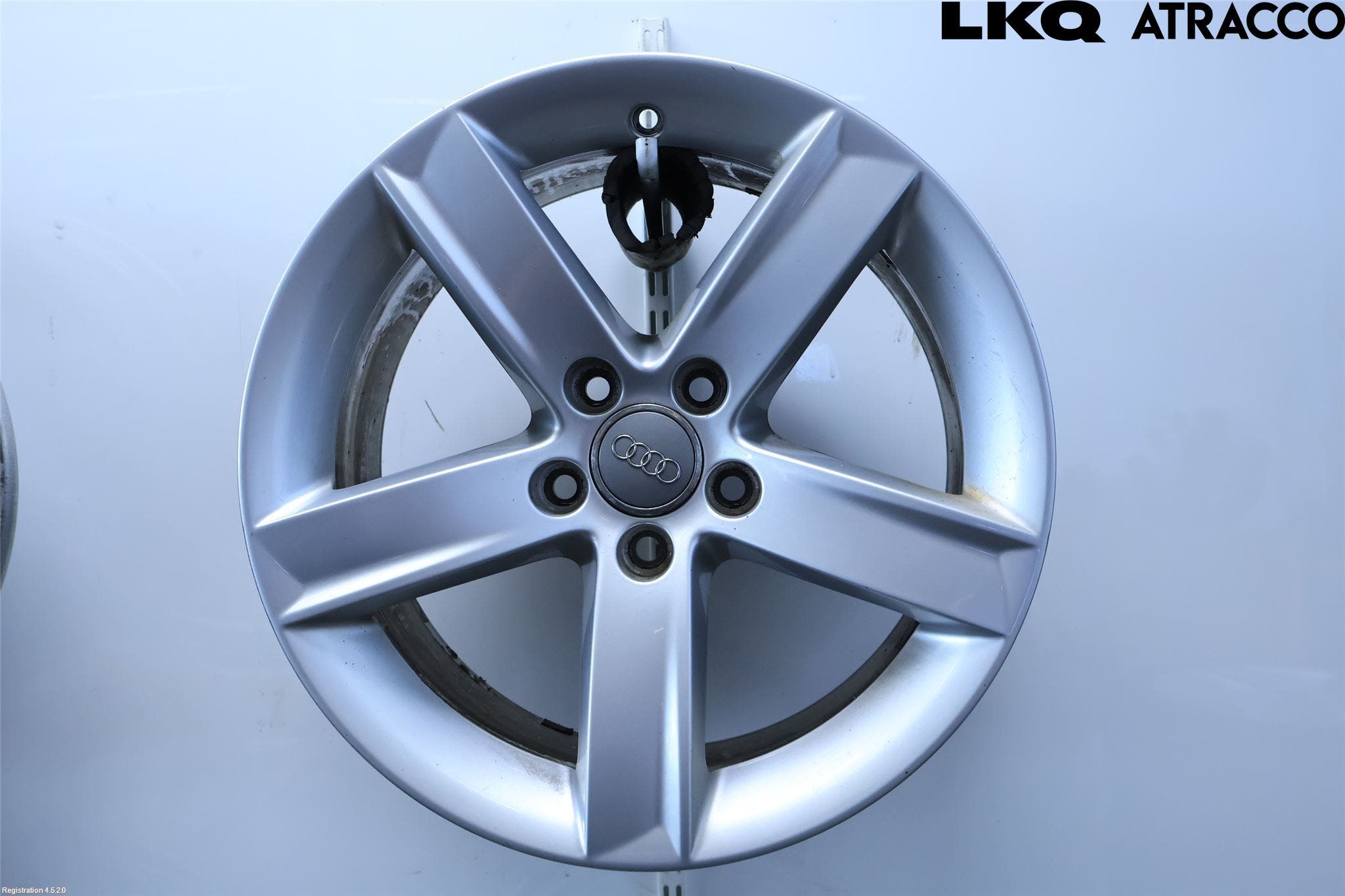 Audi A5 07-16 Fälgsats Aluminium