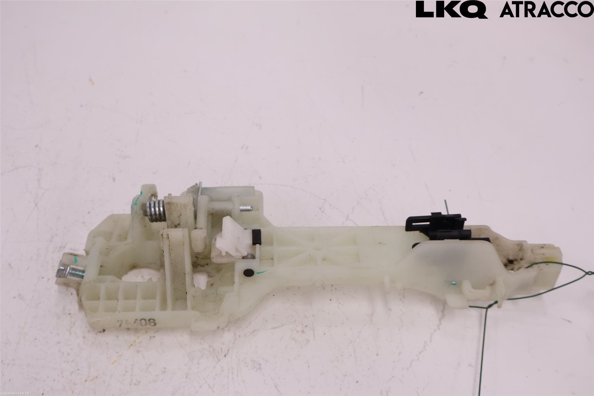 Hyundai TUCSON 05- Dörrhandtag Yttre Hö