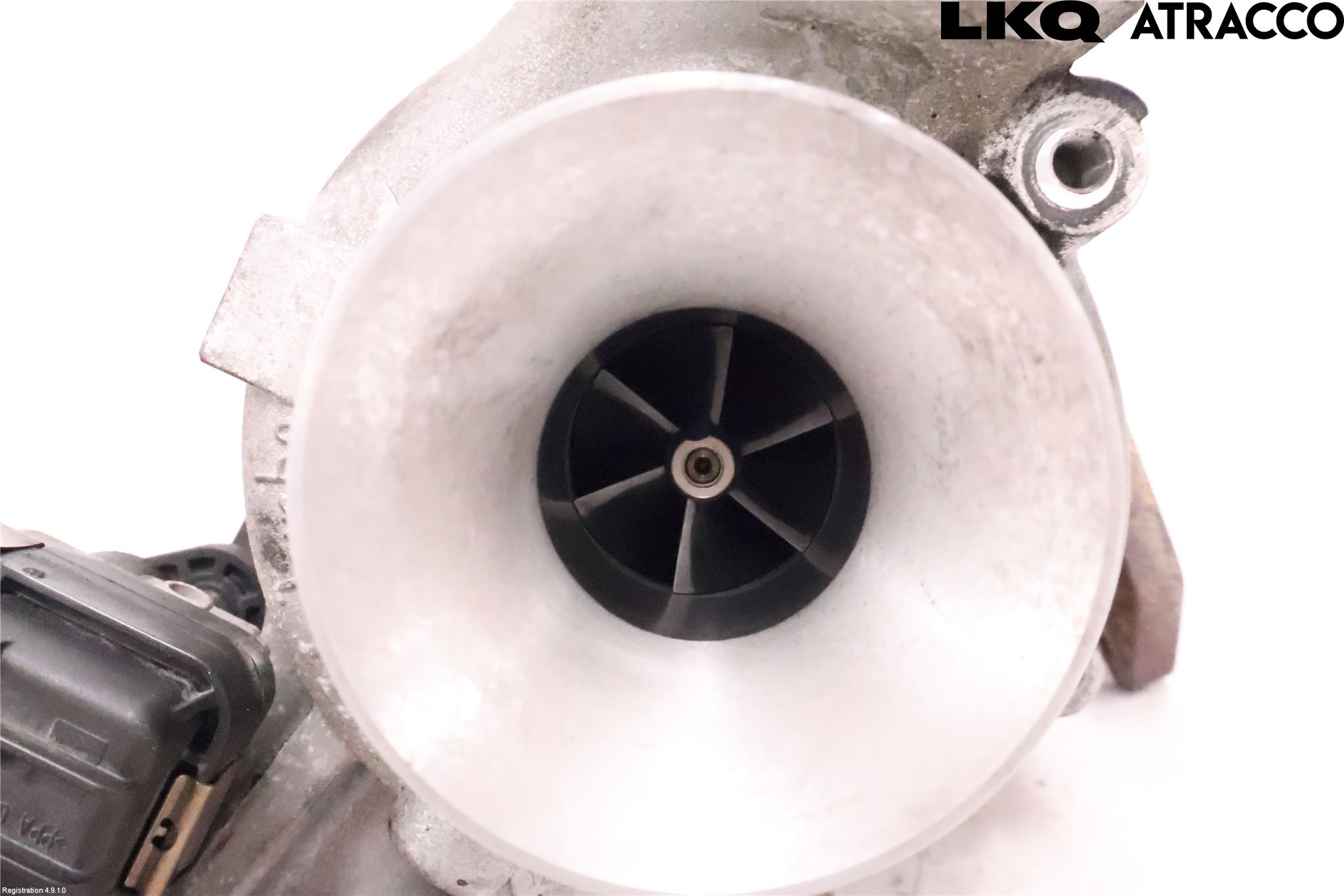 Mini COUNTRYMAN R60 11-16 Turboaggregat