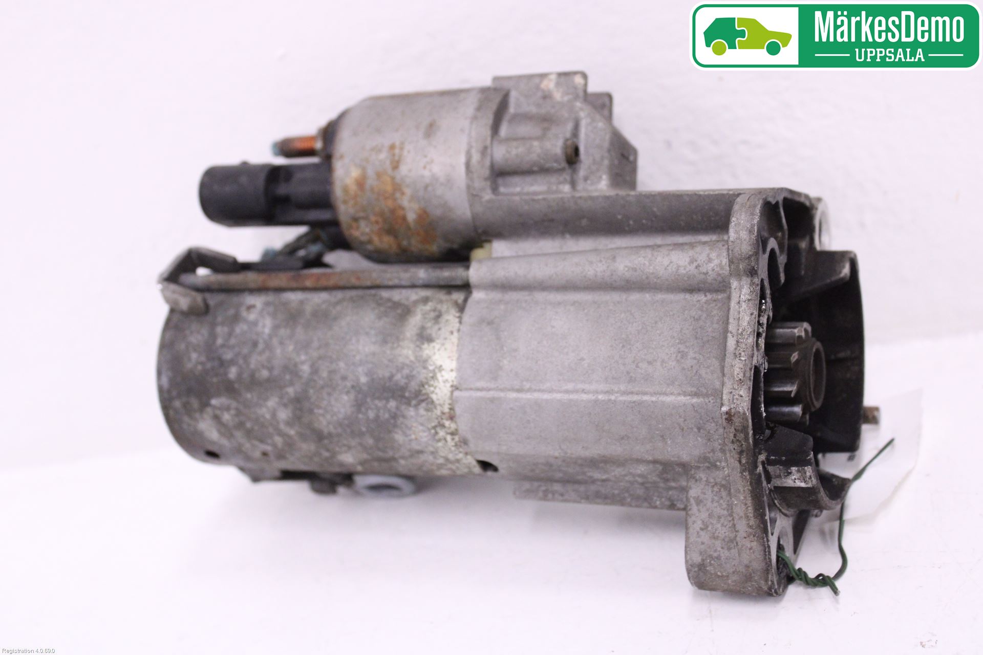 Audi A4/S4 05-07 Startmotor