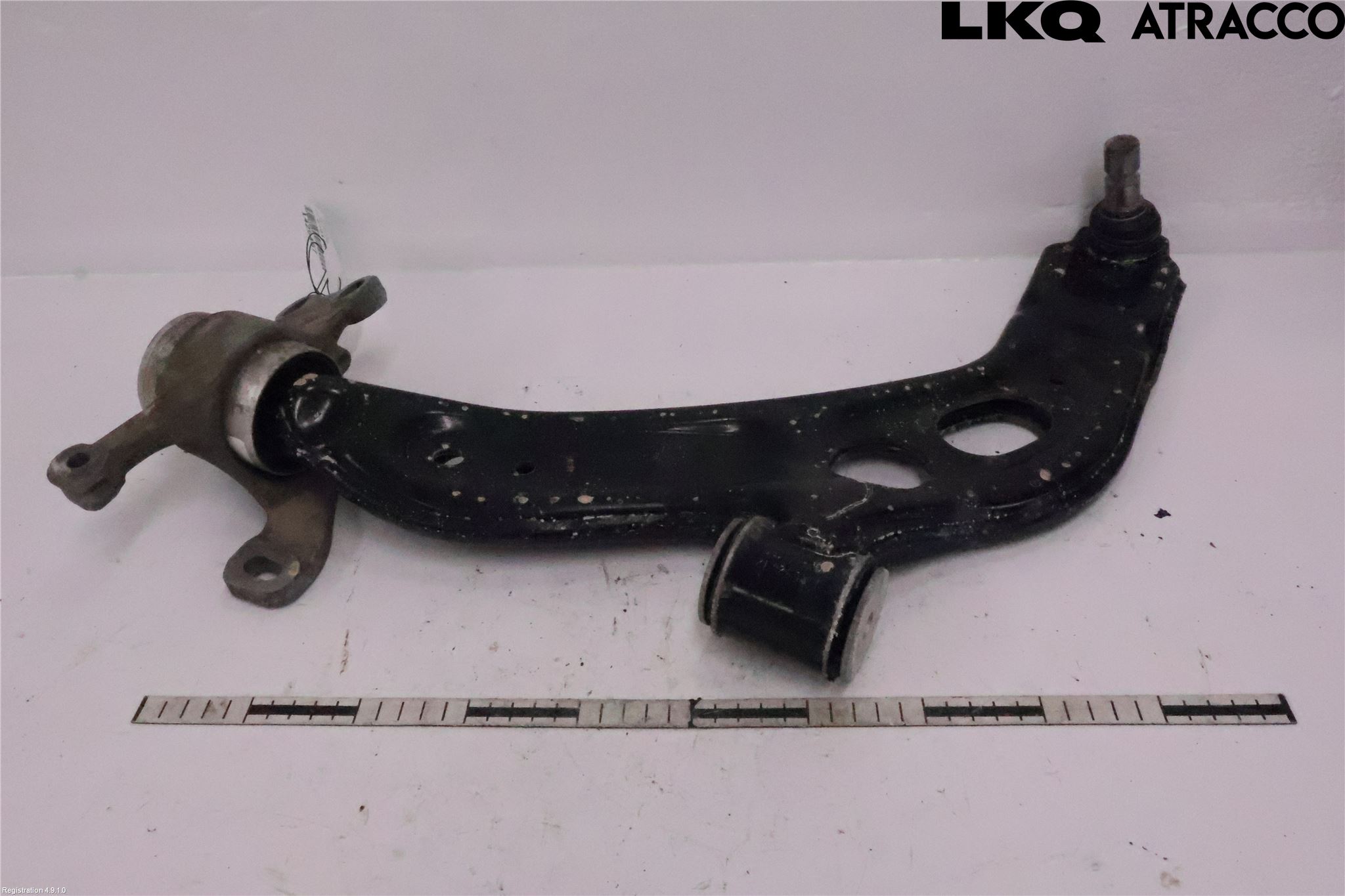 BMW X1 F48 15-22 Bärarm Fram Undre Vä