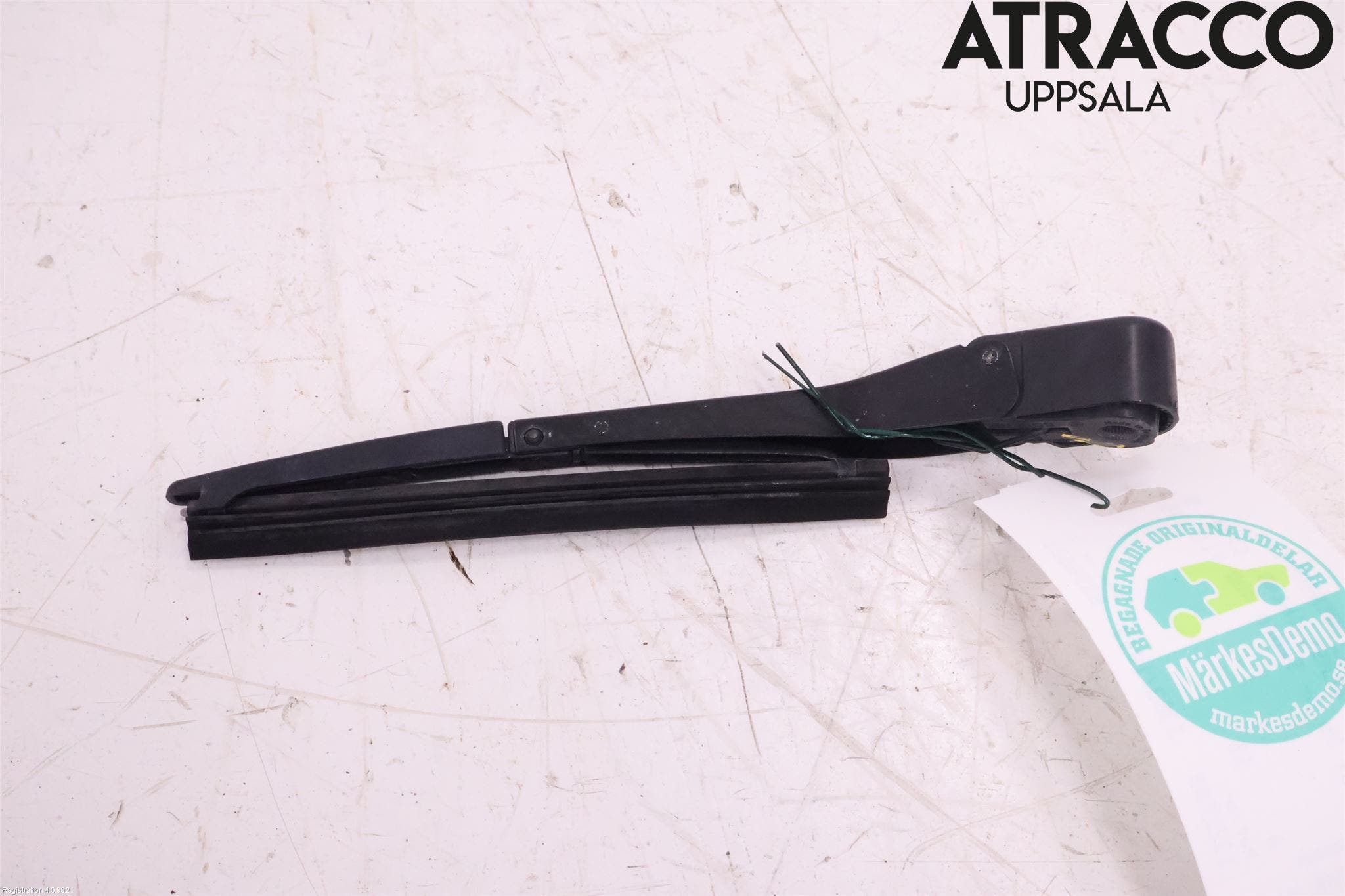 Mercedes-Benz MB S/CL-KLASS (W140) 91-98 Strålkastartorkararm