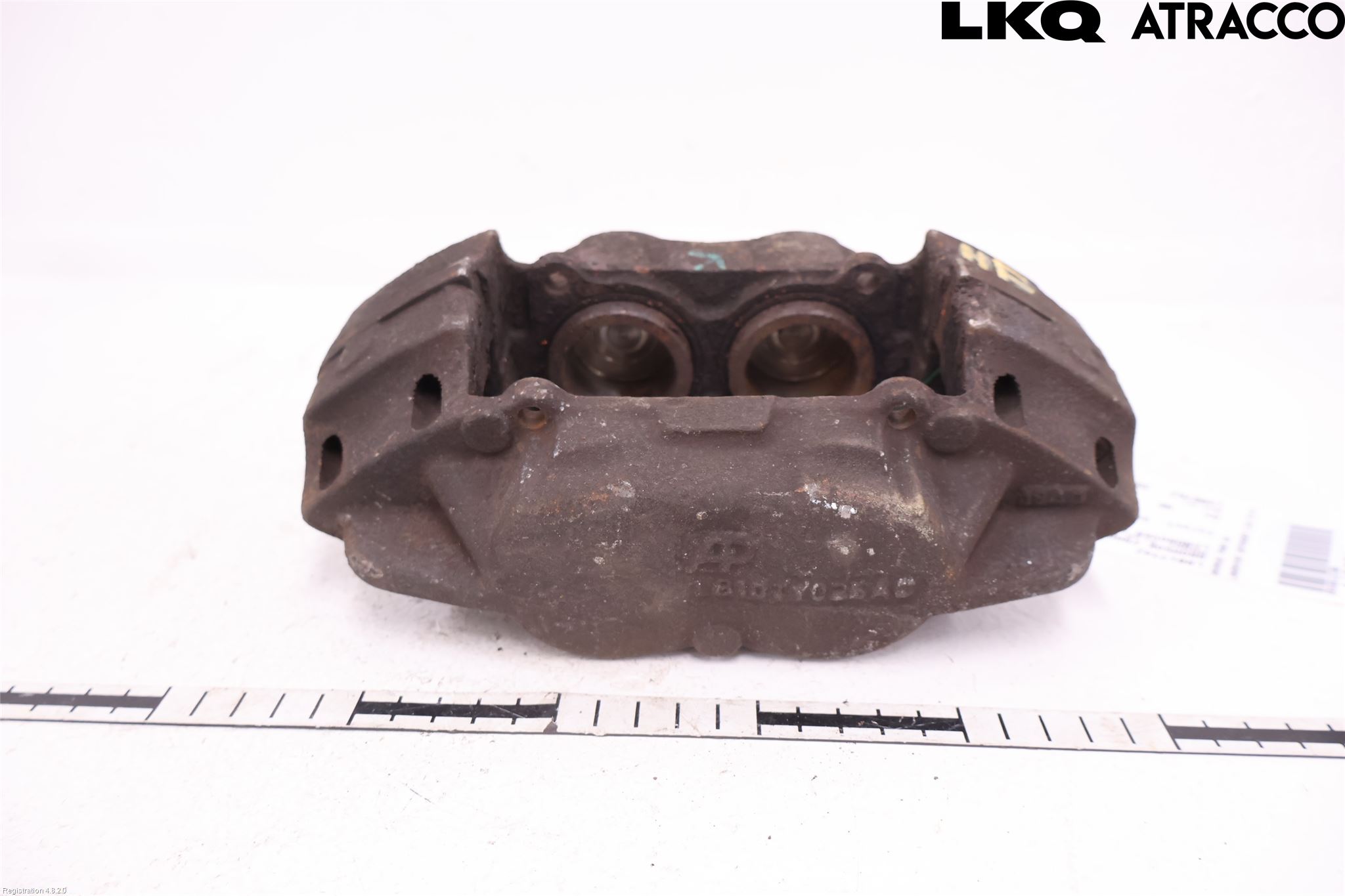 Landrover DEFENDER (L316) 87-06 Bromsok Fram Höger