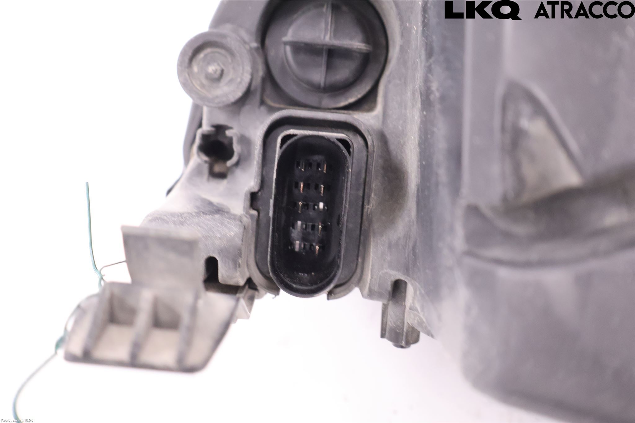 Ford FOCUS 08-11 Strålkastare Höger