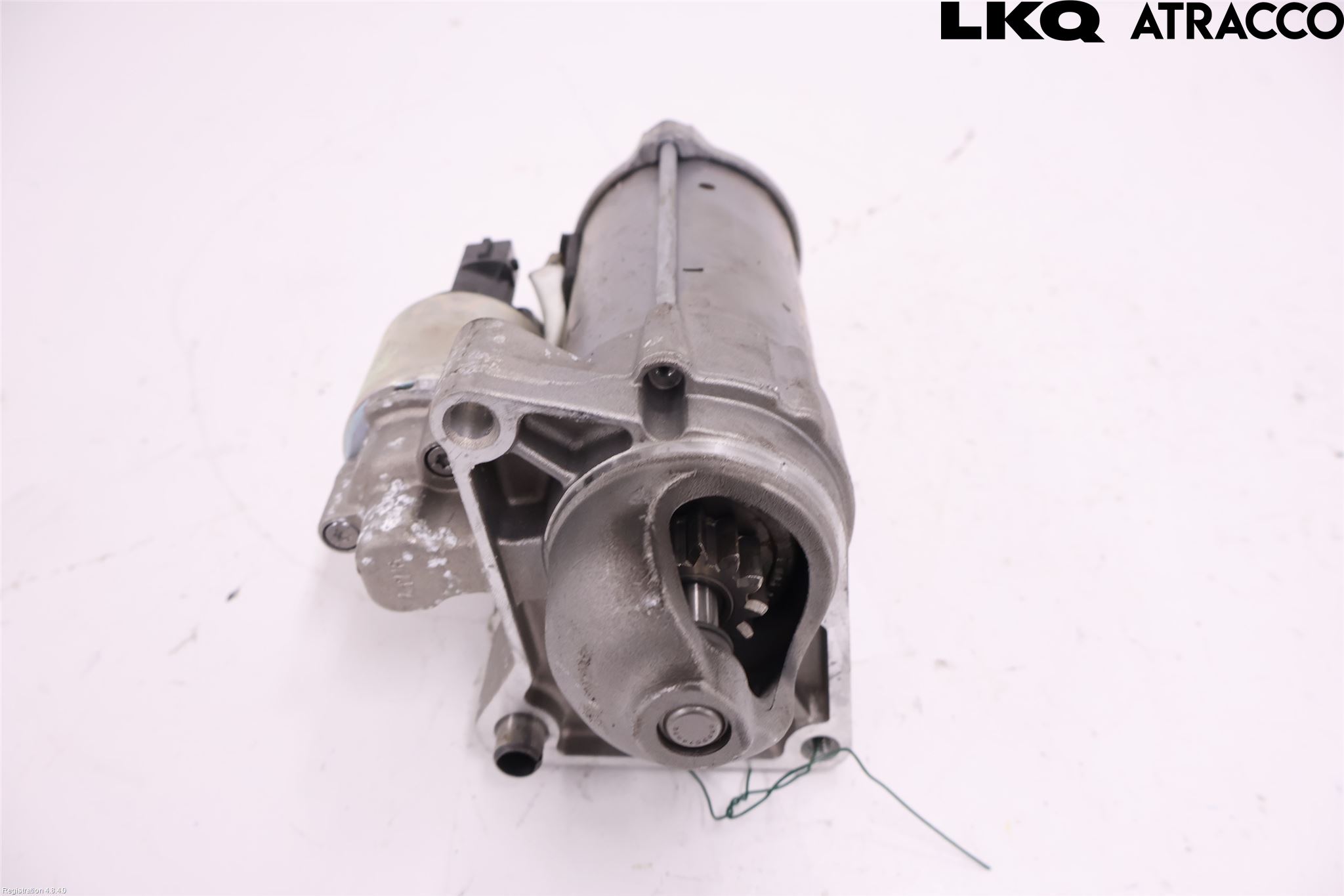Peugeot 3008 / E-3008 24- Startmotor
