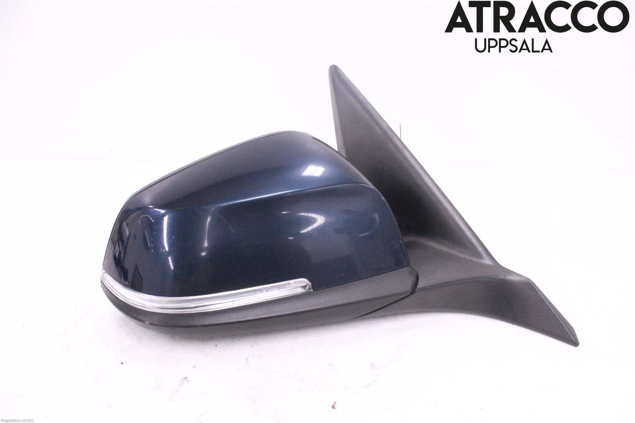 BMW 1 F20/F21 11-19 Spegel Yttre El Hö