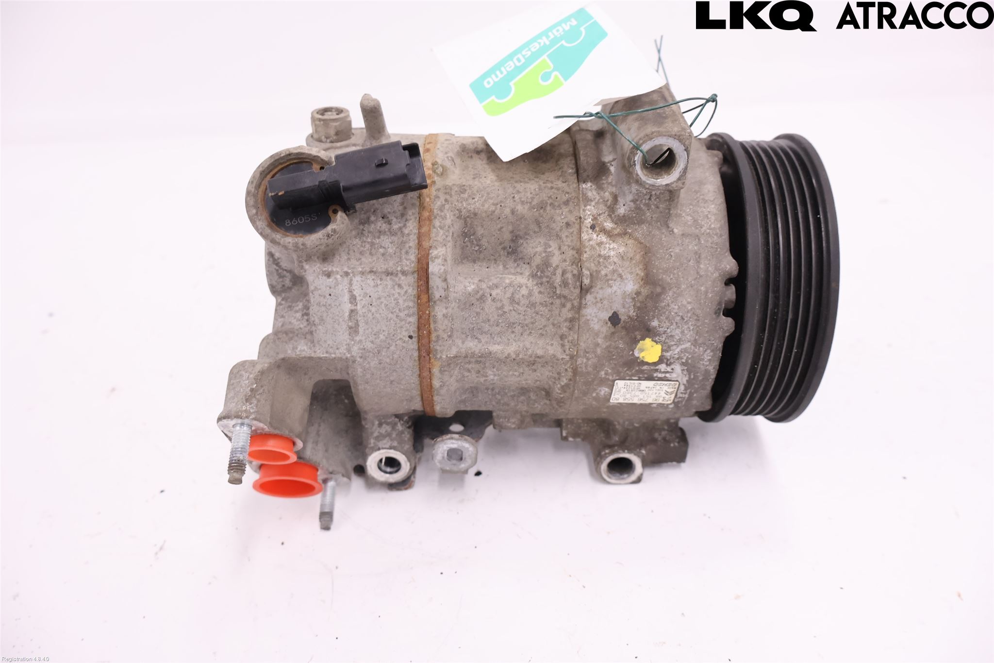 Opel COMBO E 19- Ac Kompressor