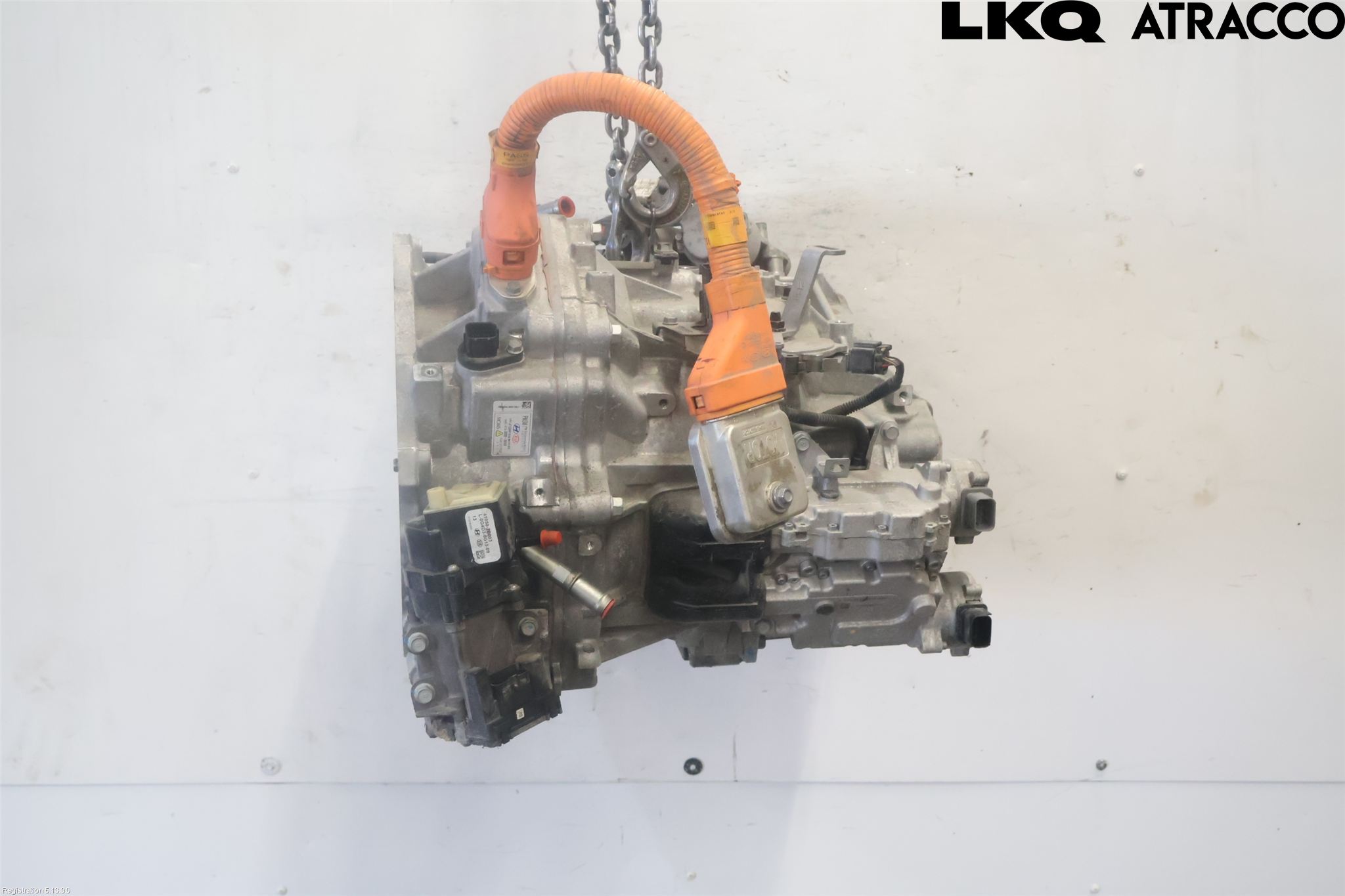 Kia NIRO (DE) 17-22 Växellåda Automat