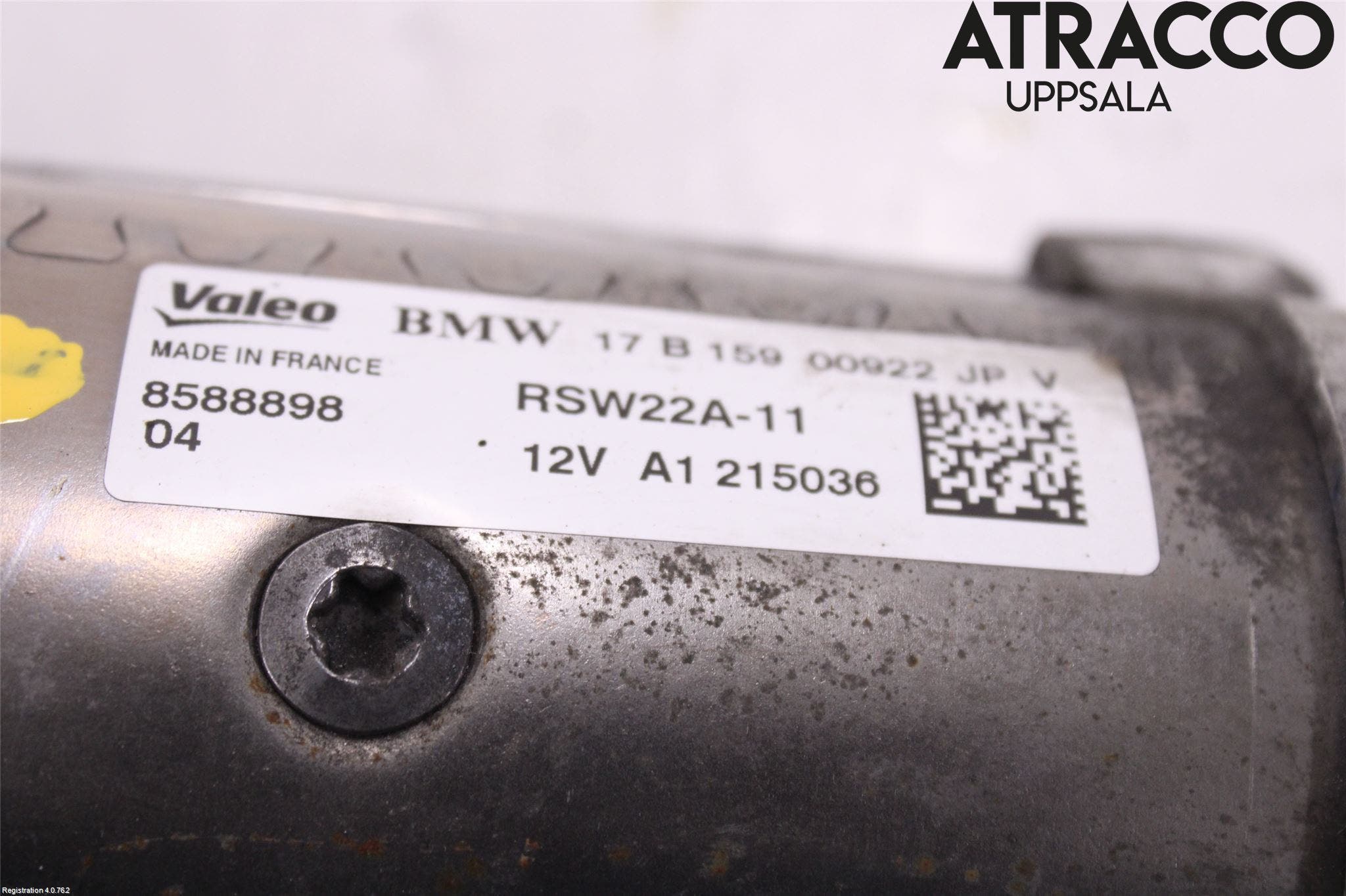 BMW 5 G30/G31/F90 17-23 Startmotor Diesel