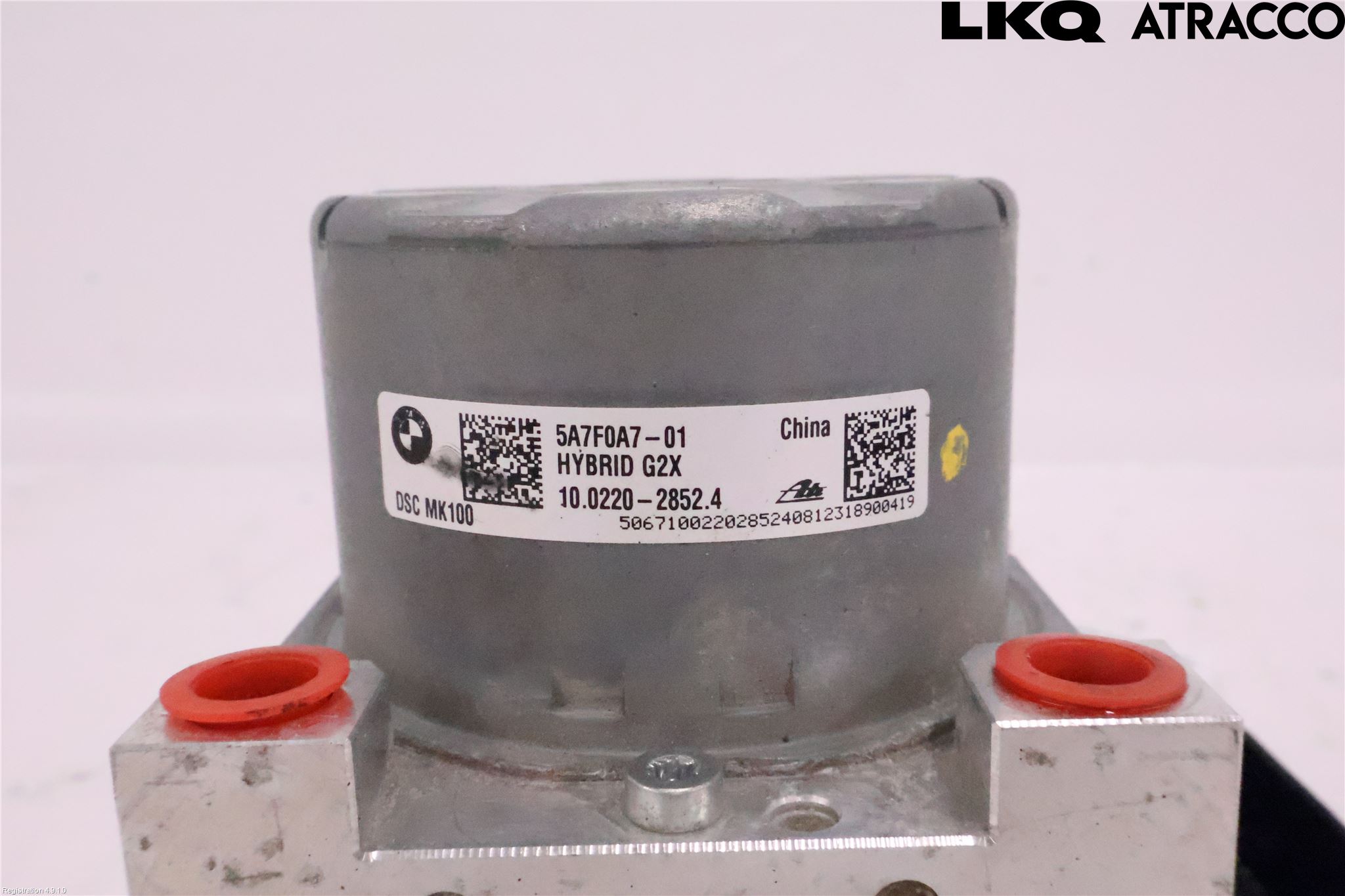 BMW 3 G20/G21/G80/G81 19- Abs Hydraulaggregat