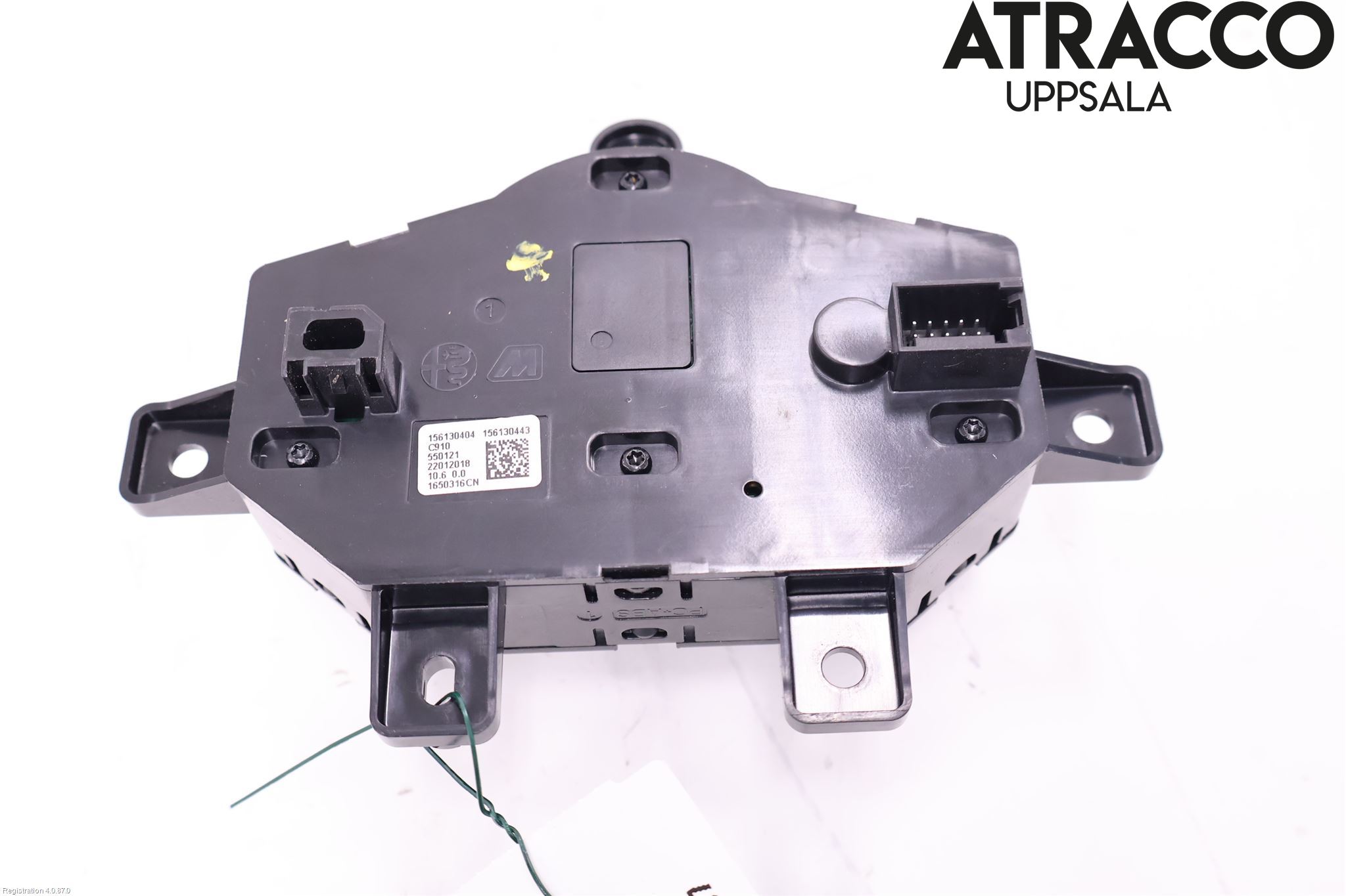 Alfa STELVIO 17- Strömställare Multifunktion