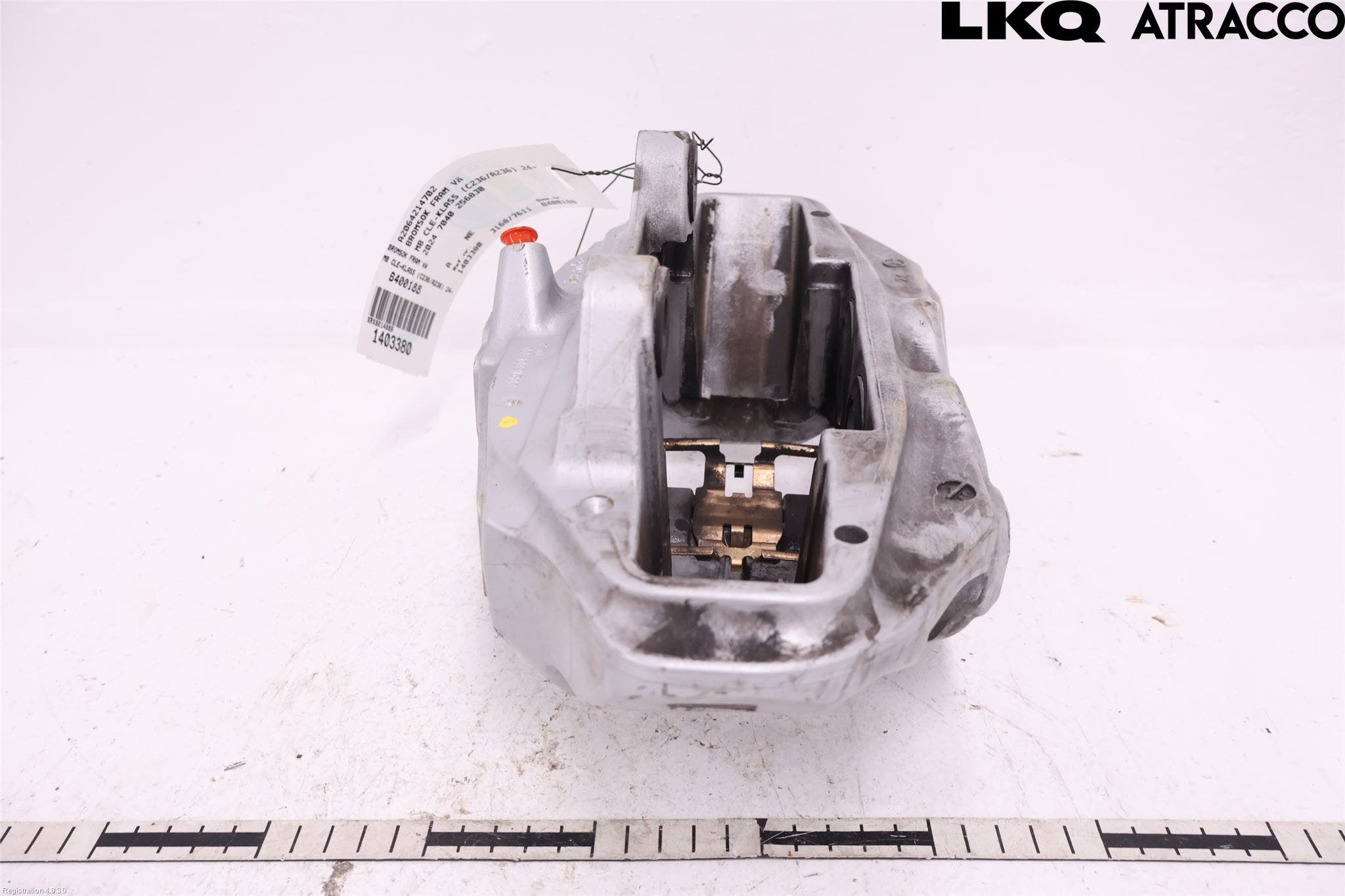 Mercedes-Benz MB CLE-KLASS (C236/A236) 24- Bromsok Fram Vänster