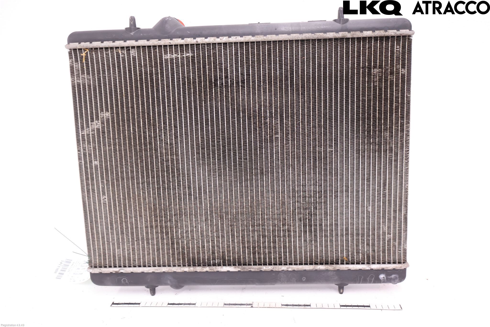 Citroen BERLINGO  03-07 Kylare Man