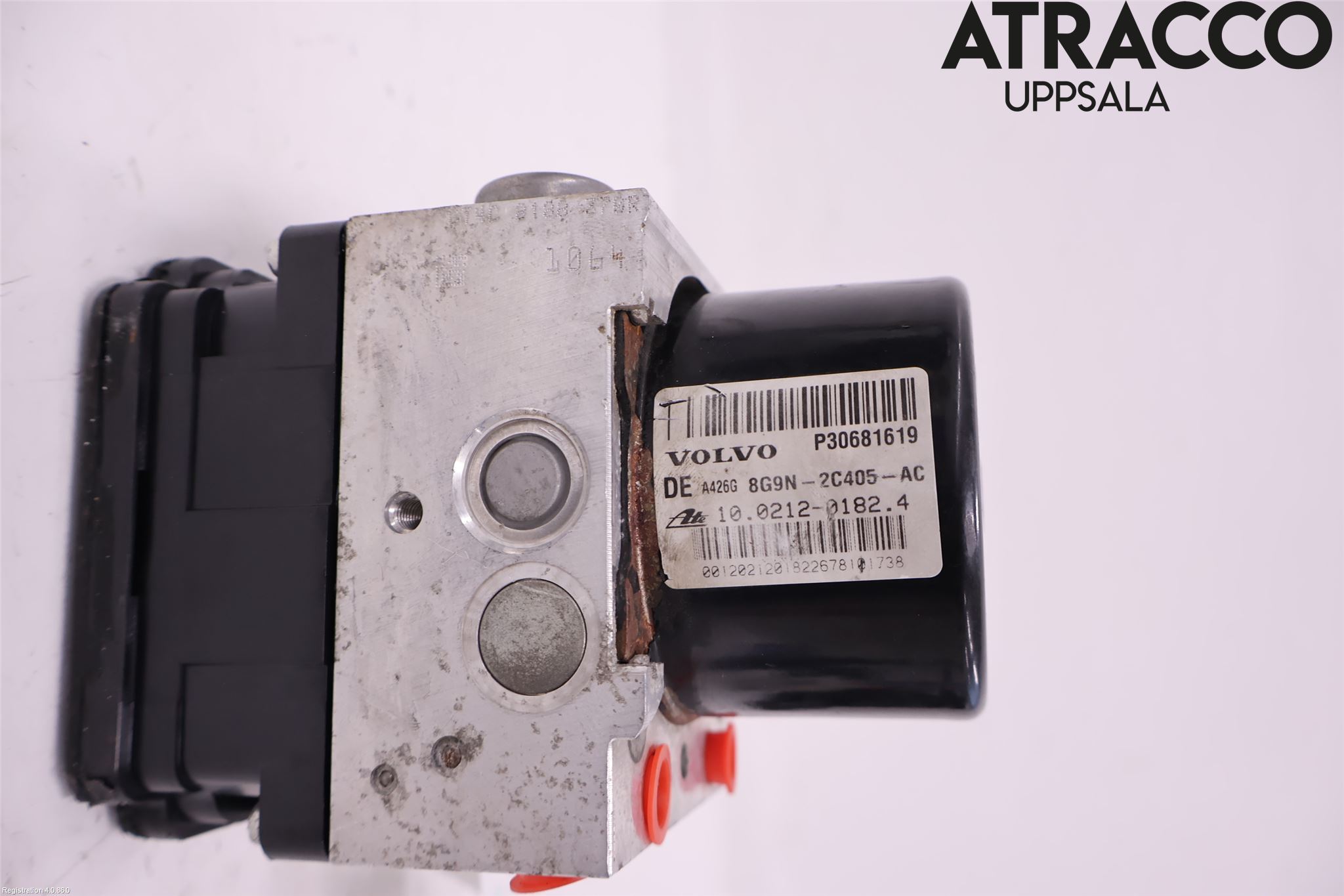 Volvo V70 08-13 Abs Hydraulaggregat