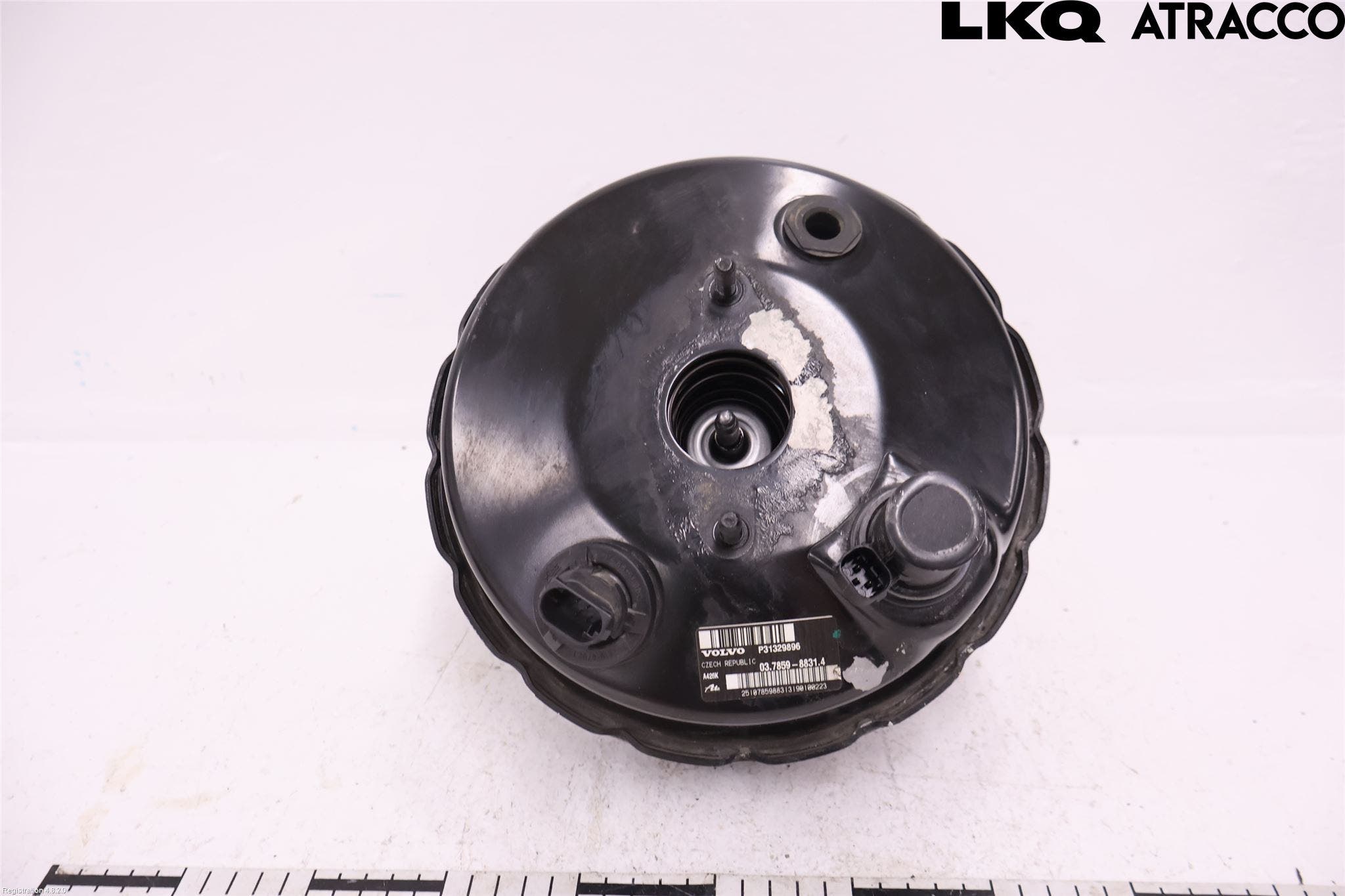 Volvo V60 11-13 Bromsservo