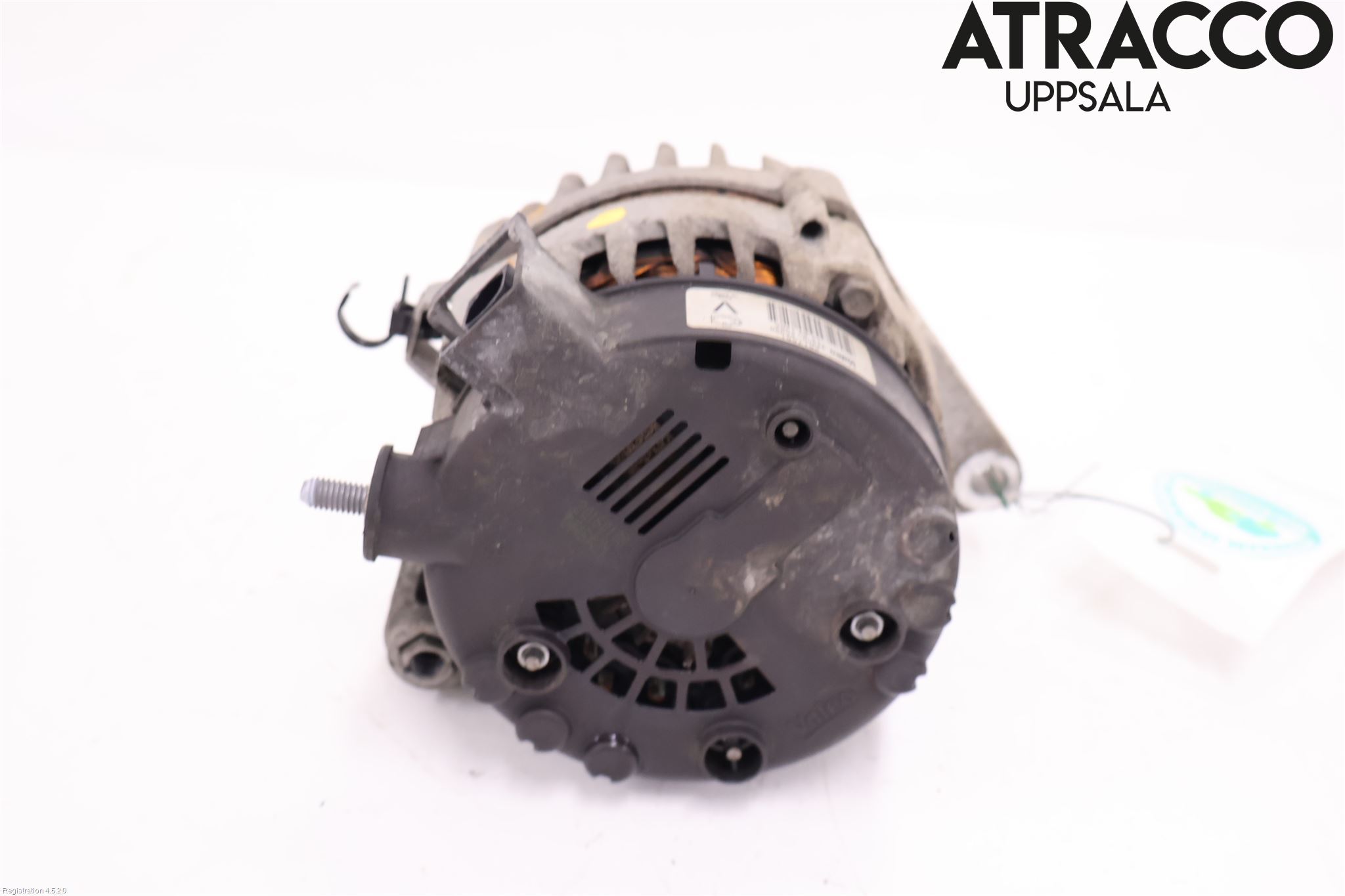 Kia SOUL 09- Generator