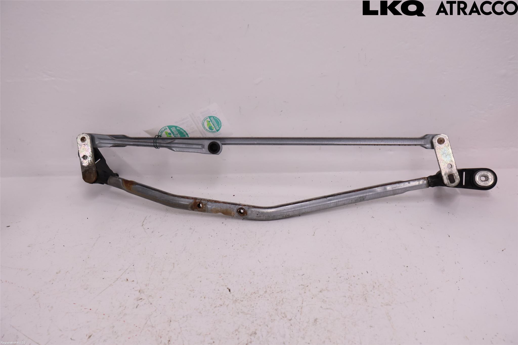 Dacia LOGAN MCV/STEPWAY Torkarmekanism Vindruta