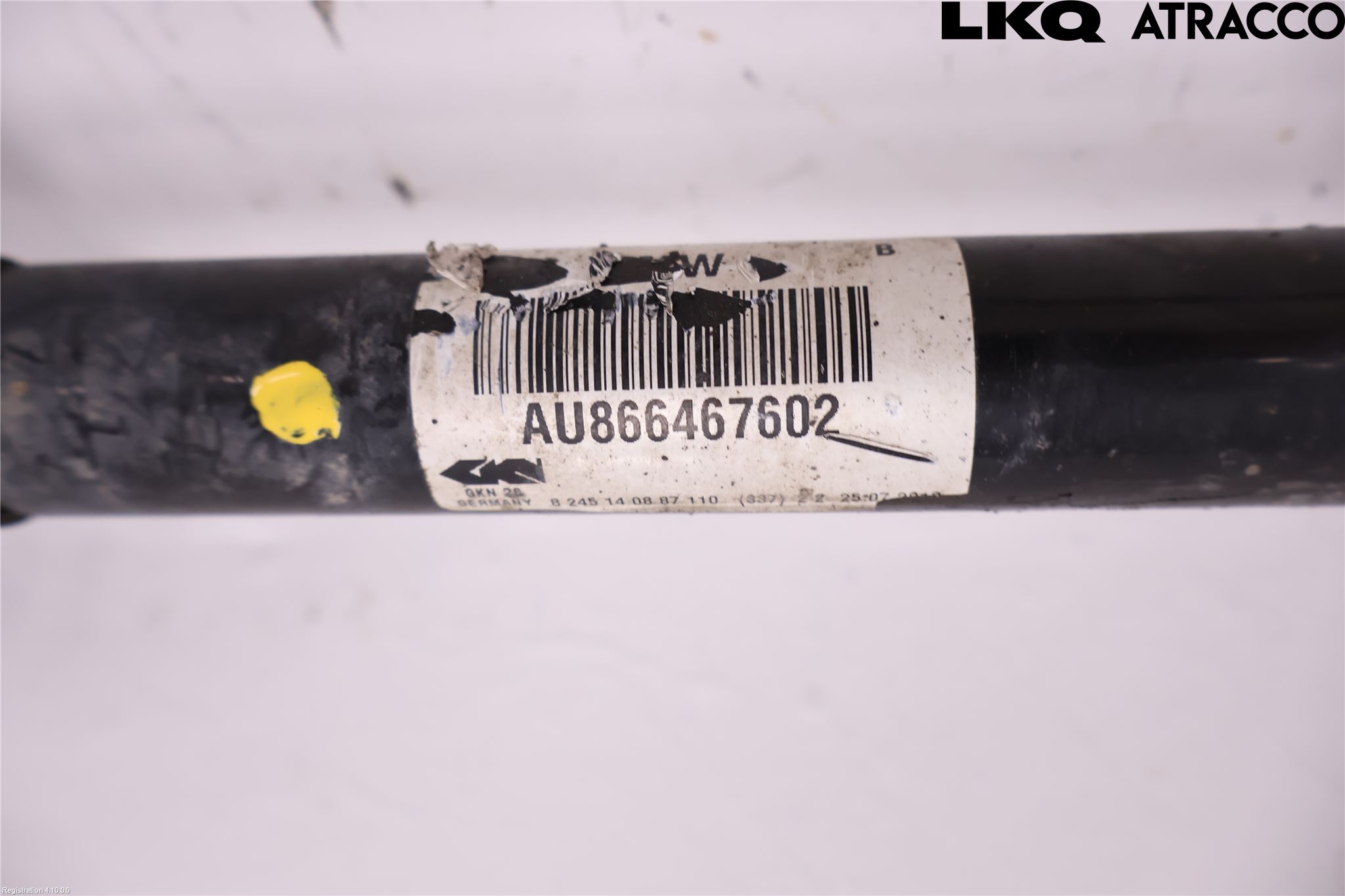 BMW 5 G30/G31/F90 17-23 Drivaxel Fram Höger