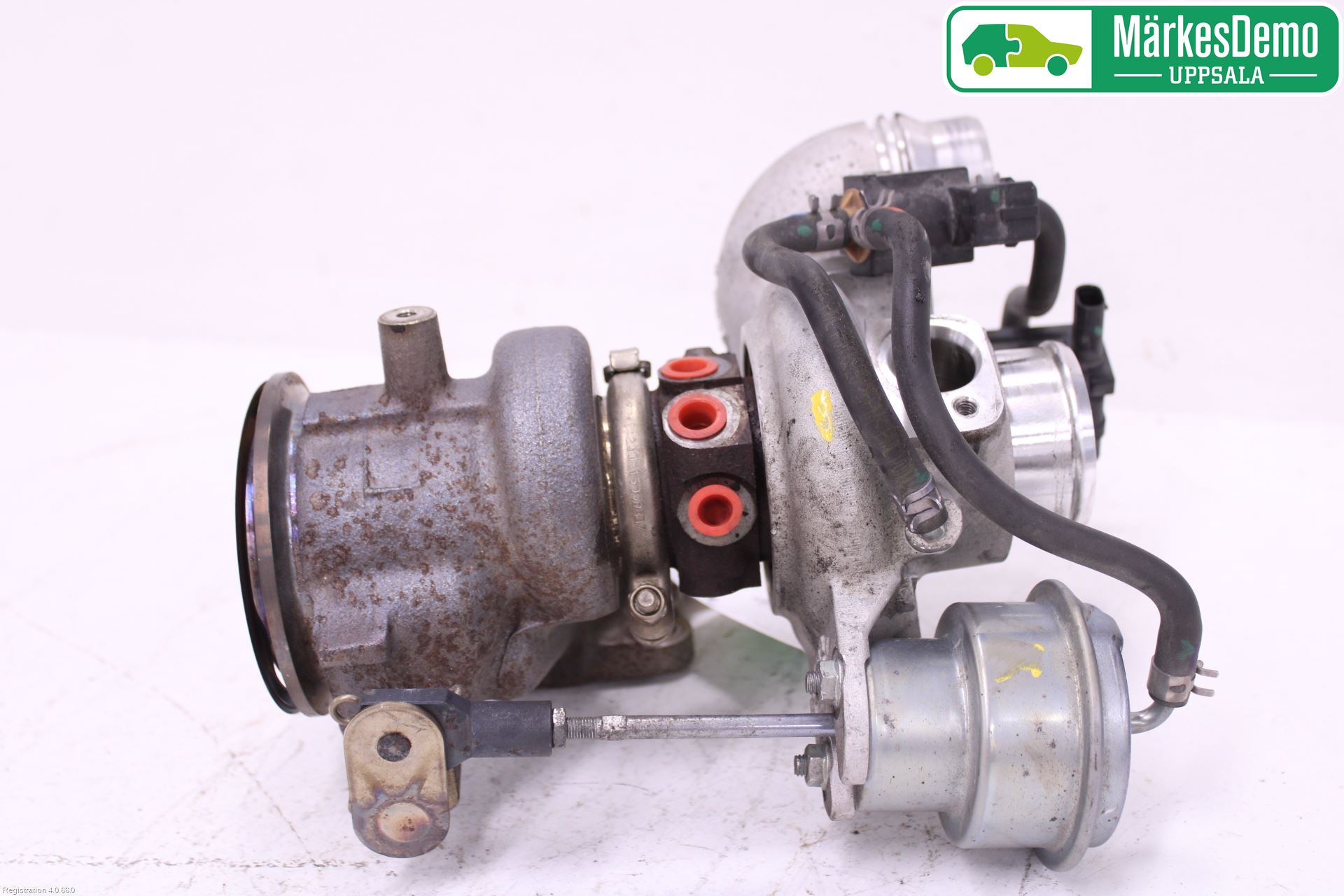 Opel ASTRA K 16-22 Turboaggregat