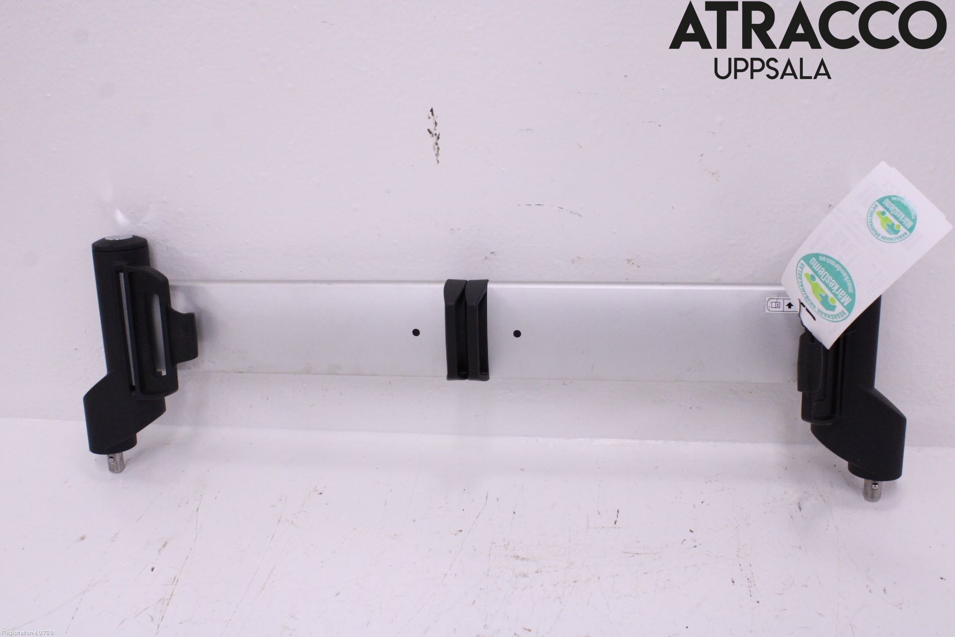 BMW 3 F30/F31/F80 12-19 Last Spännbälte