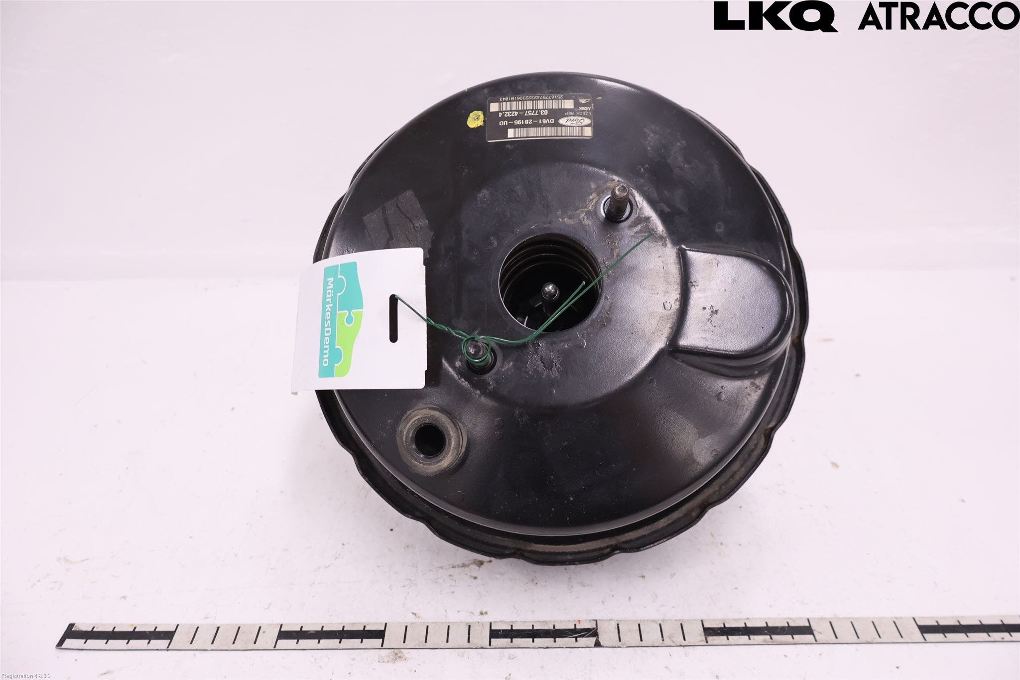 Ford TRANSIT/TOURNEO CONNECT 13-22 Bromsservo