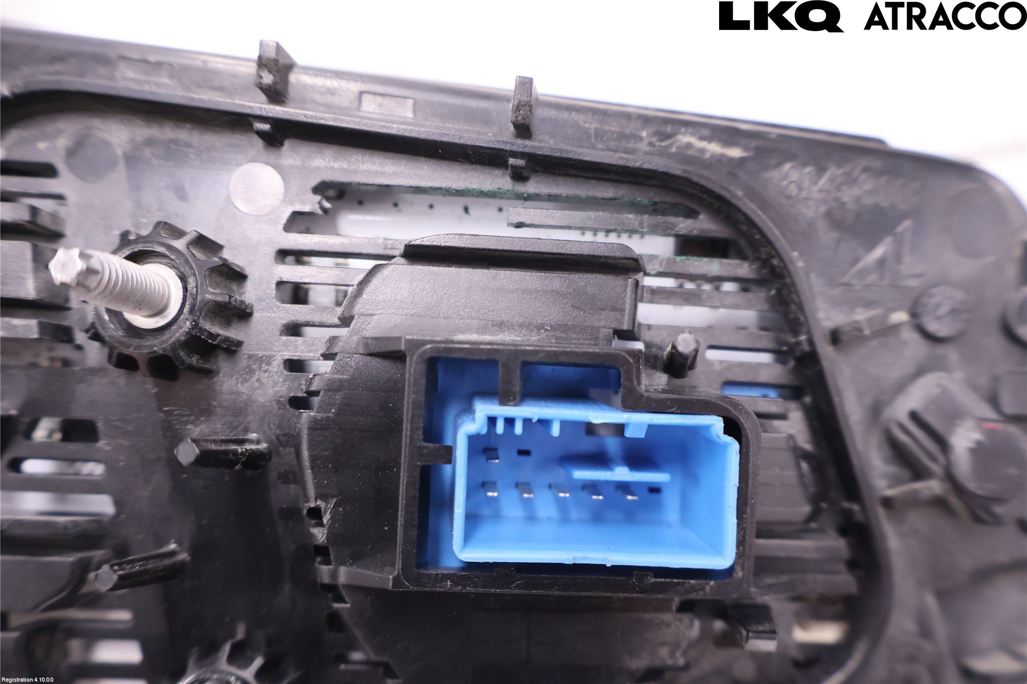 Volkswagen VW PASSAT 15-19 Bakljus Lucka Hö