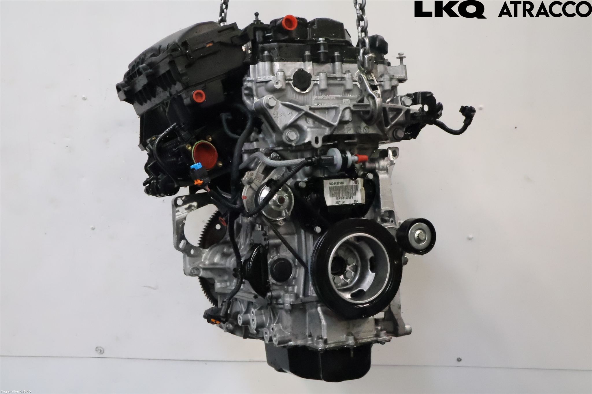 Opel MOKKA 21- Motor Bensin