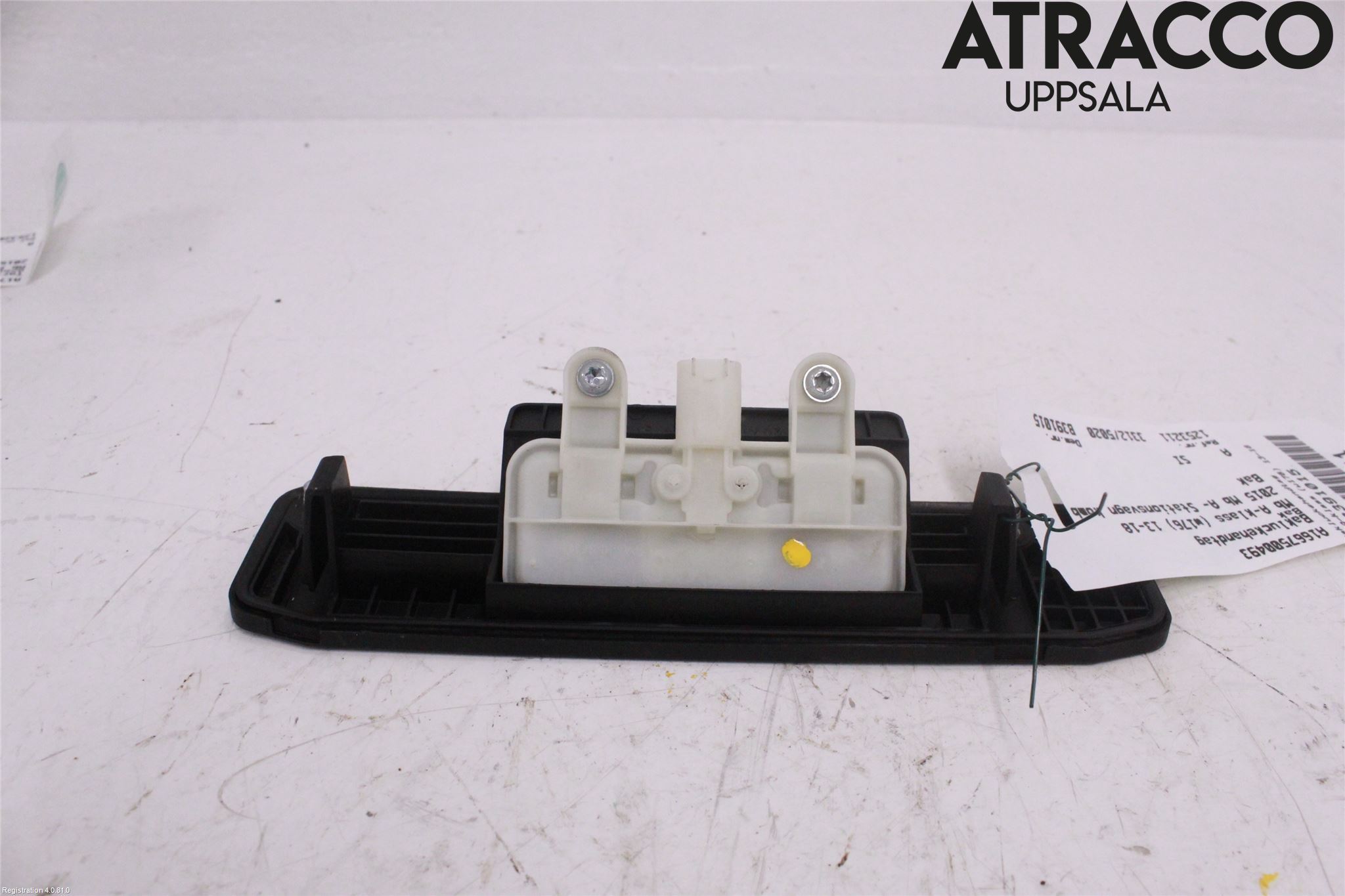 Mercedes-Benz MB A-KLASS (W176) 13-18 Bakluckehandtag