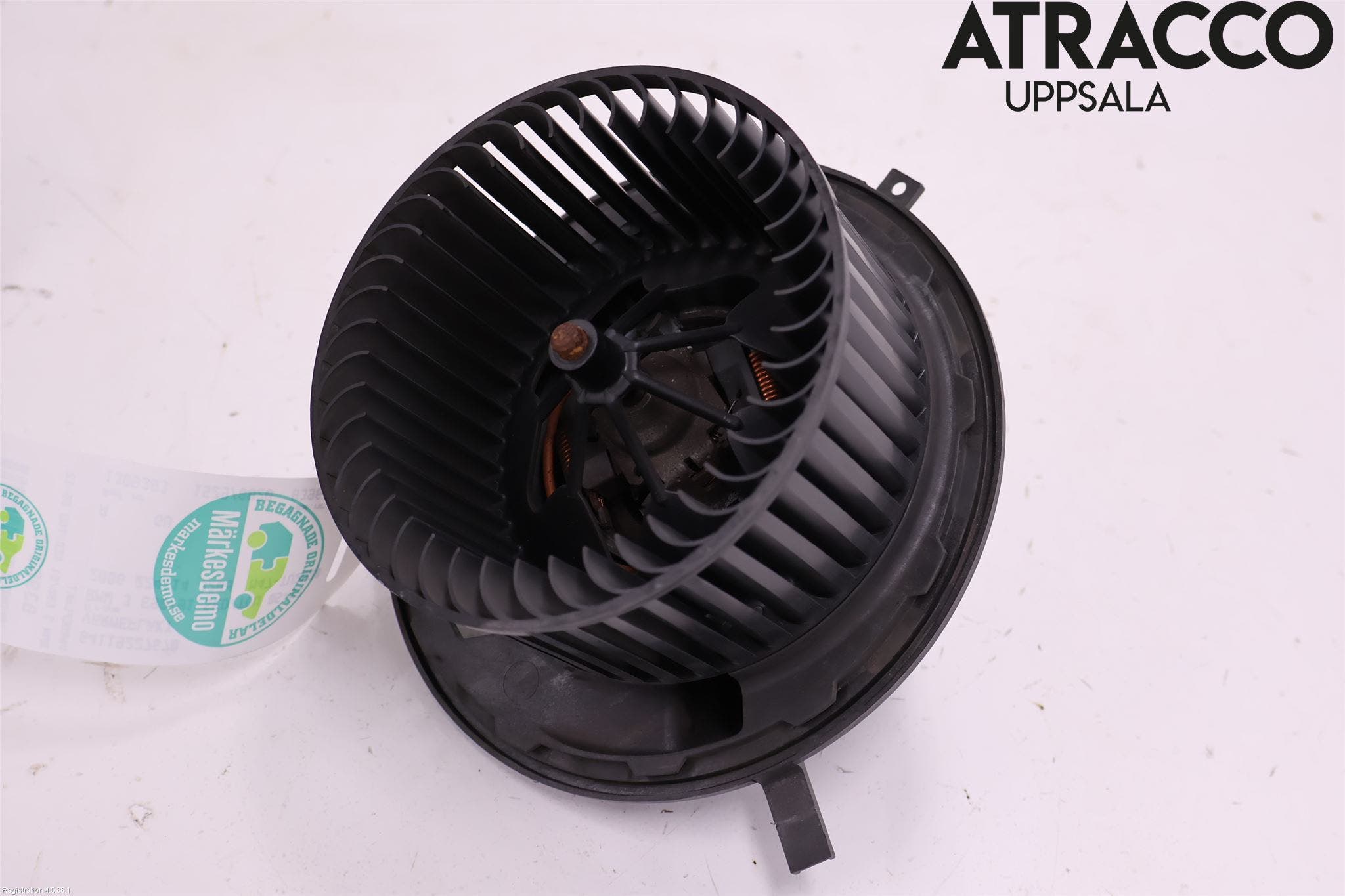 BMW 3 E90/91 SED/TOU 05-12 Värmefläkt