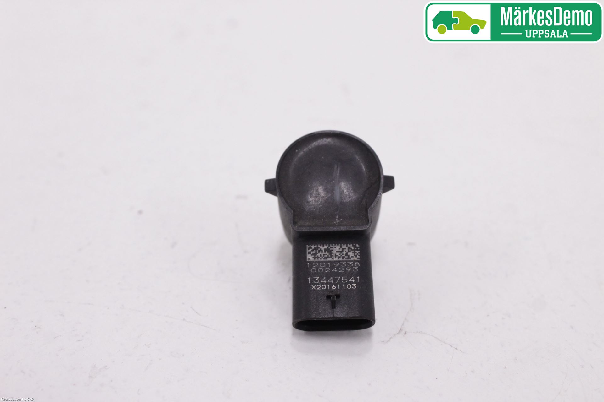 Opel ASTRA K 16-22 Parkeringshjälp Frontsensor