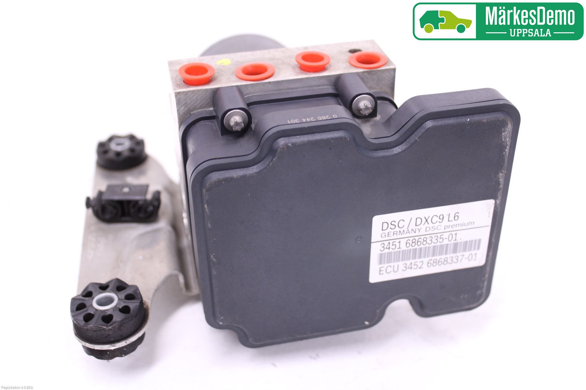 BMW 5 F10/F11/F18 09-17 Abs Hydraulaggregat
