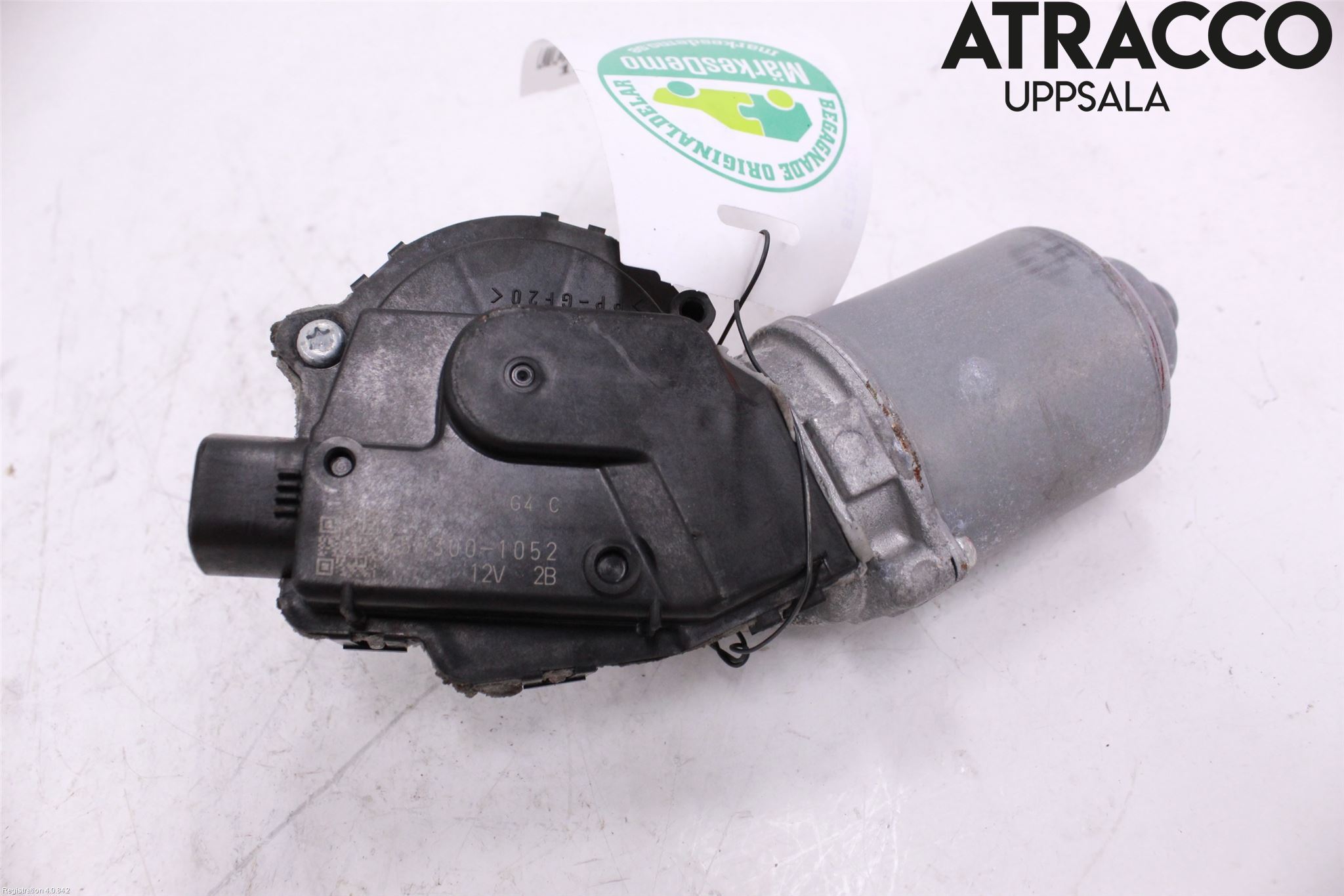 Mitsubishi OUTLANDER 07-12 Torkarmotor Vindruta