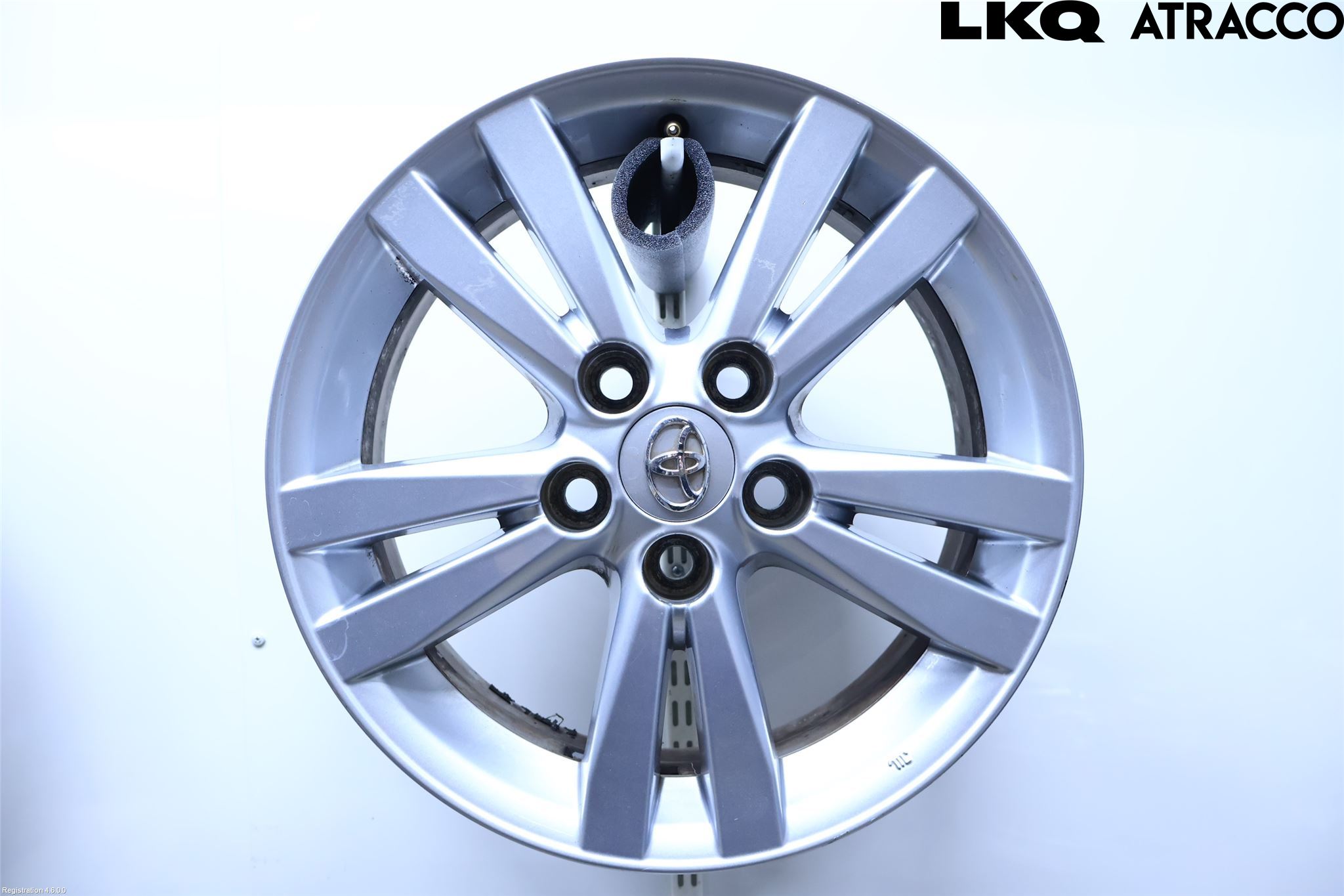 Toyota AVENSIS 09-15 Fälgsats Aluminium