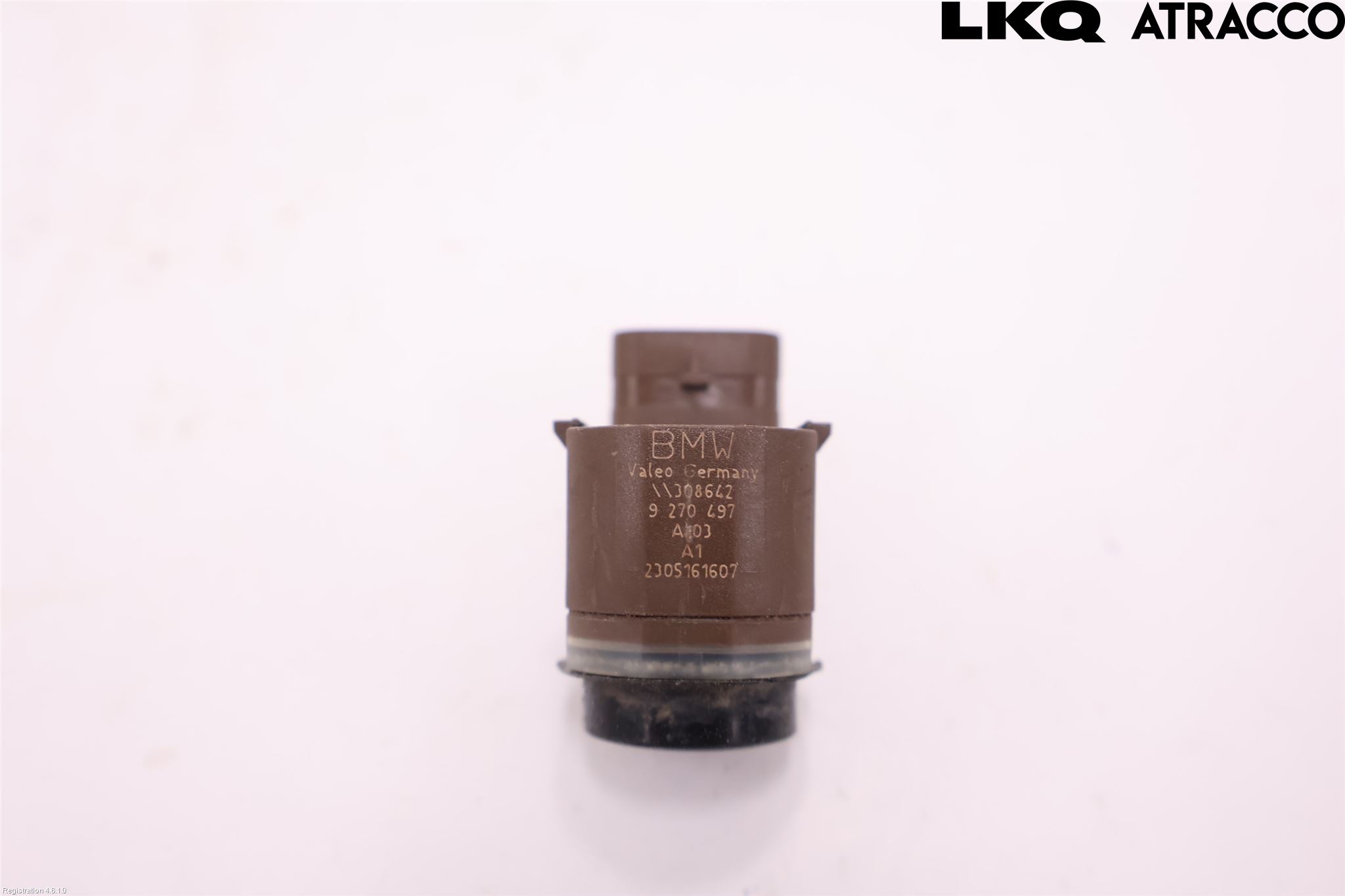 BMW 5 F10/F11/F18 09-17 Parkeringshjälp Backsensor