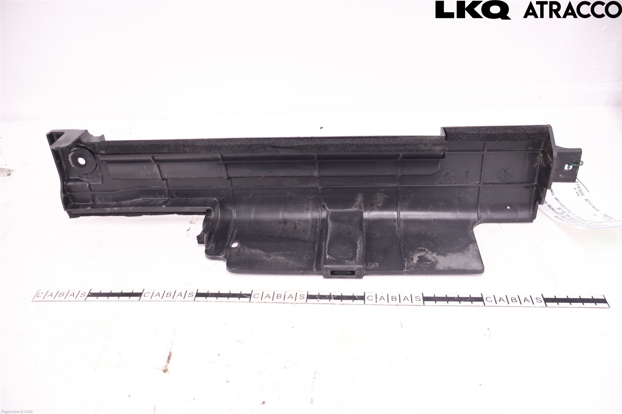 Kia OPTIMA 16-20 Deflektor Plåt-Plast Kylning