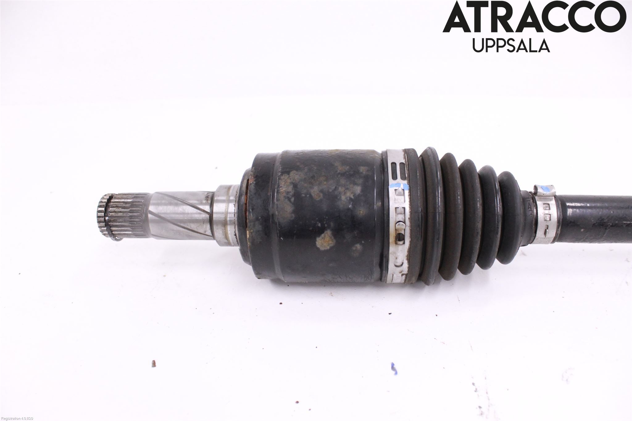 Landrover LAND ROVER RANGE ROVER EVOQUE (L538) 11-18 Drivaxel Bak Vänster